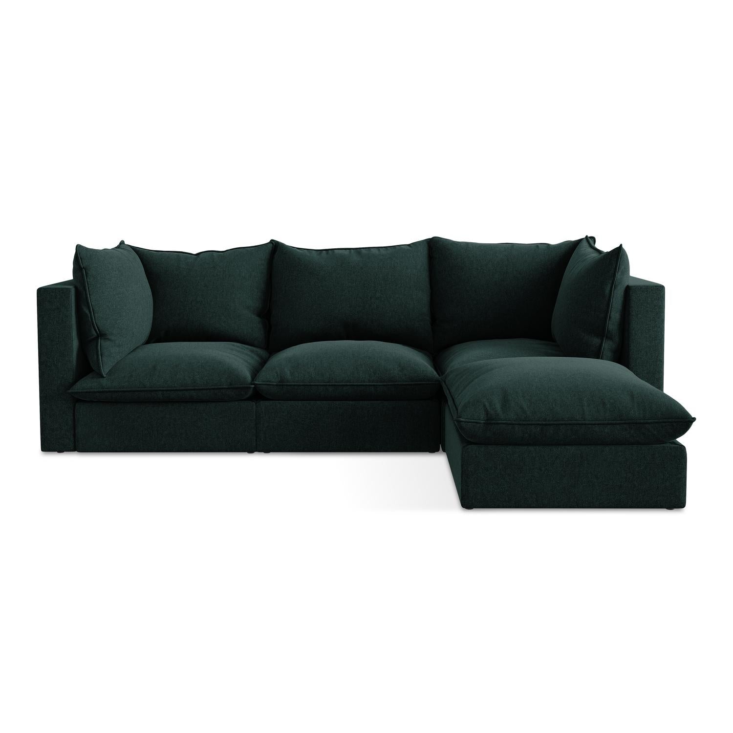 Chill Me - Agmamito - Szaro-zielony / Prawy