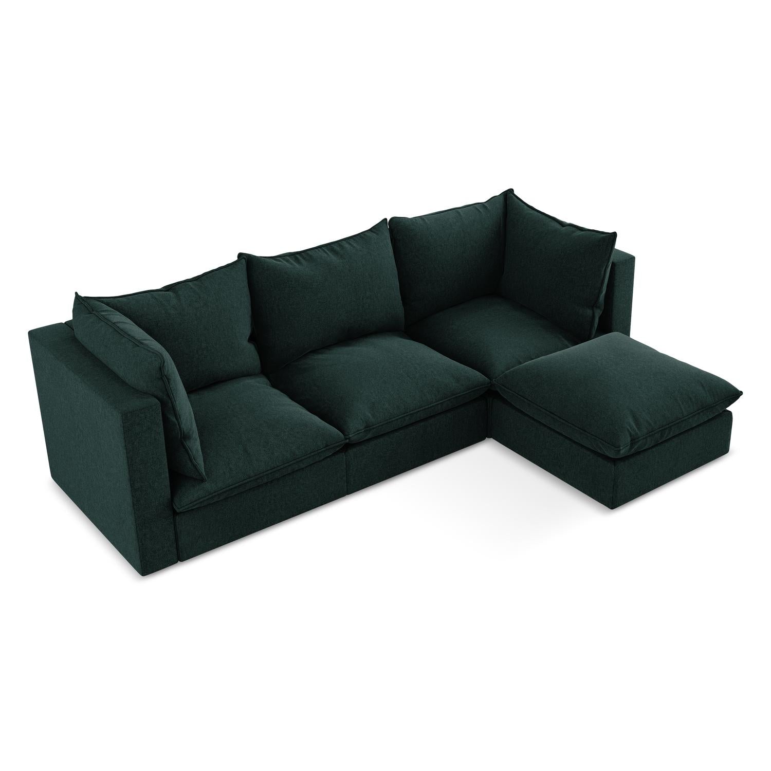 Chill Me - Agmamito - Szaro-zielony / Prawy