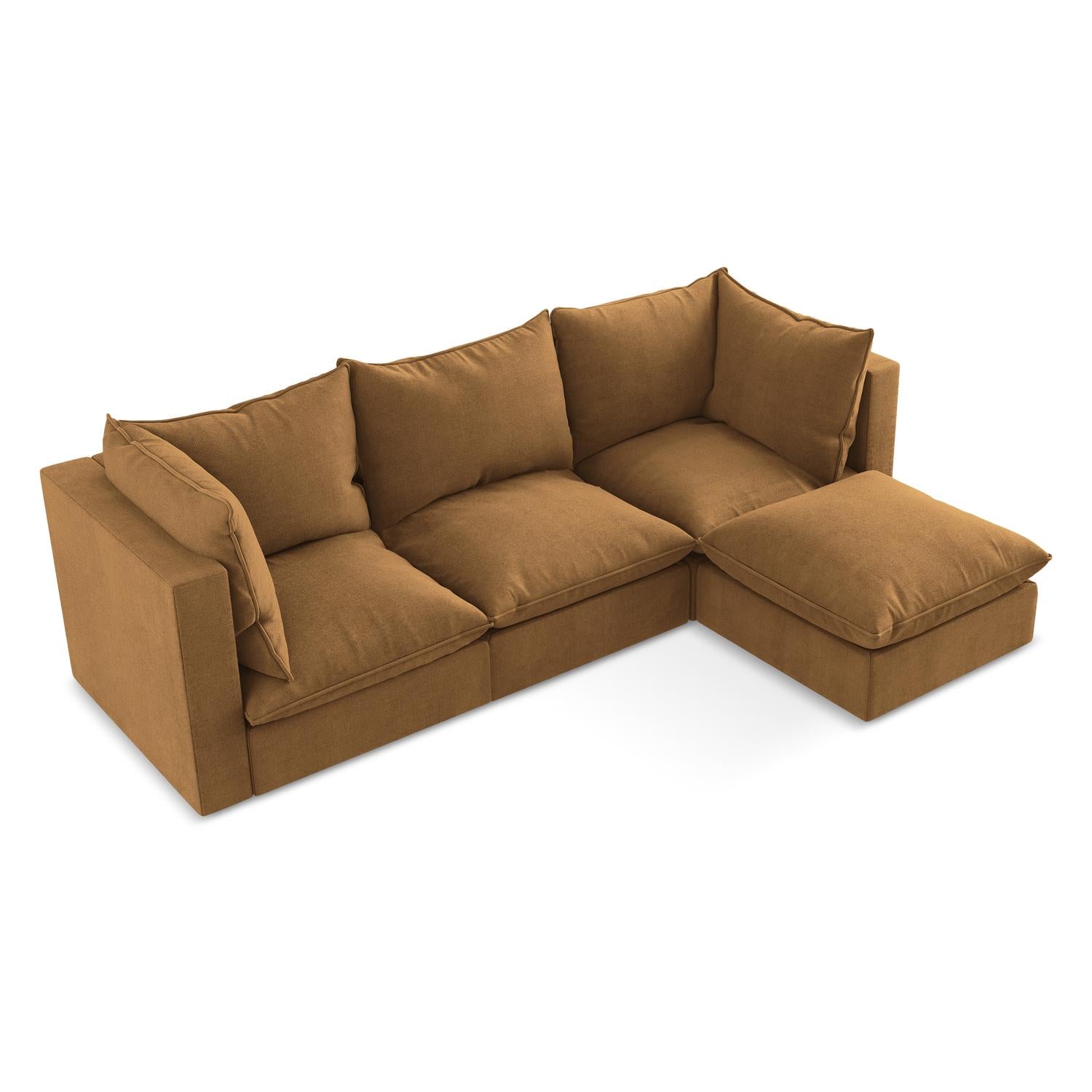 Moly - Davis - Terakota / Prawy