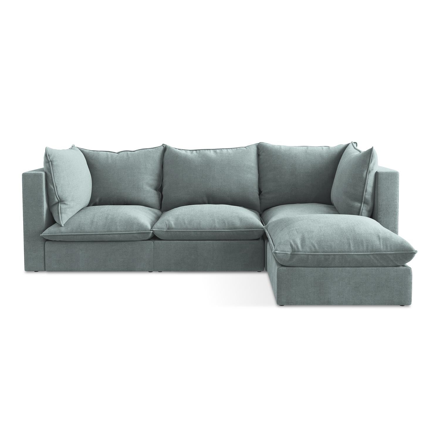 Moly - Davis - Jeans / Prawy