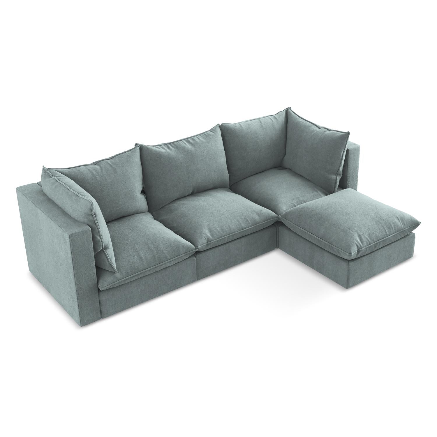 Moly - Davis - Jeans / Prawy