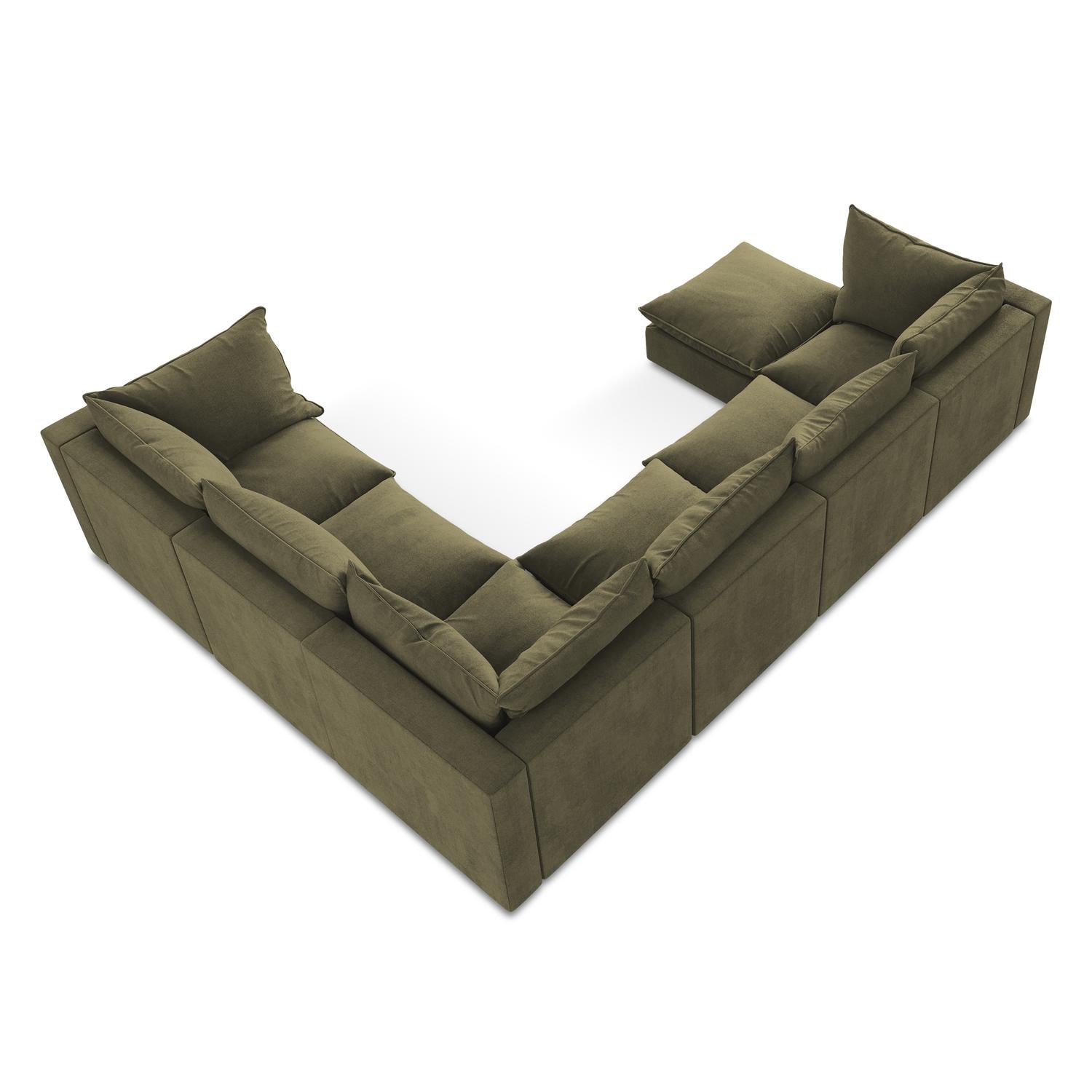 Moly - Davis - Oliwkowy / Lewy