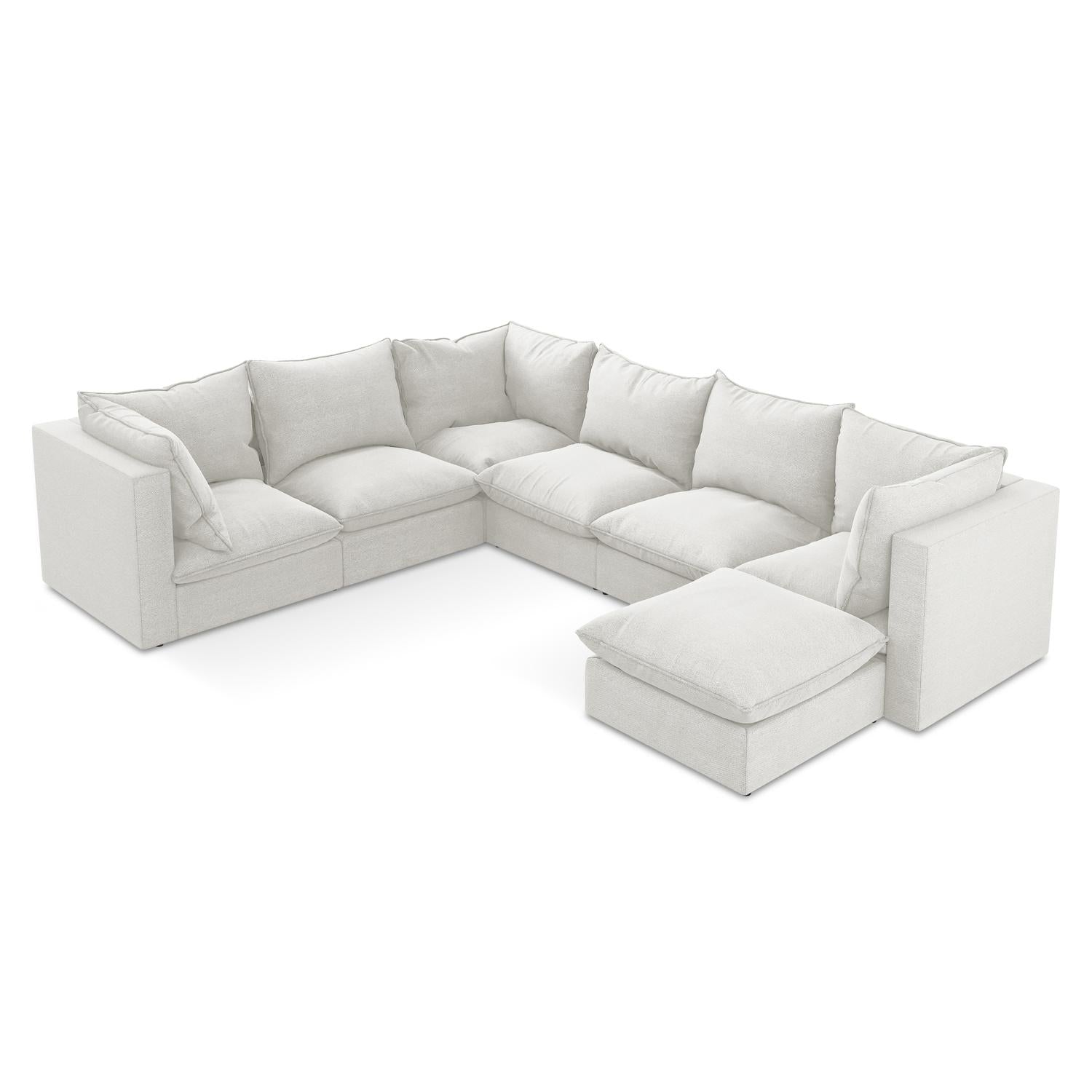 Pixie - Fabb - Biały / Prawy