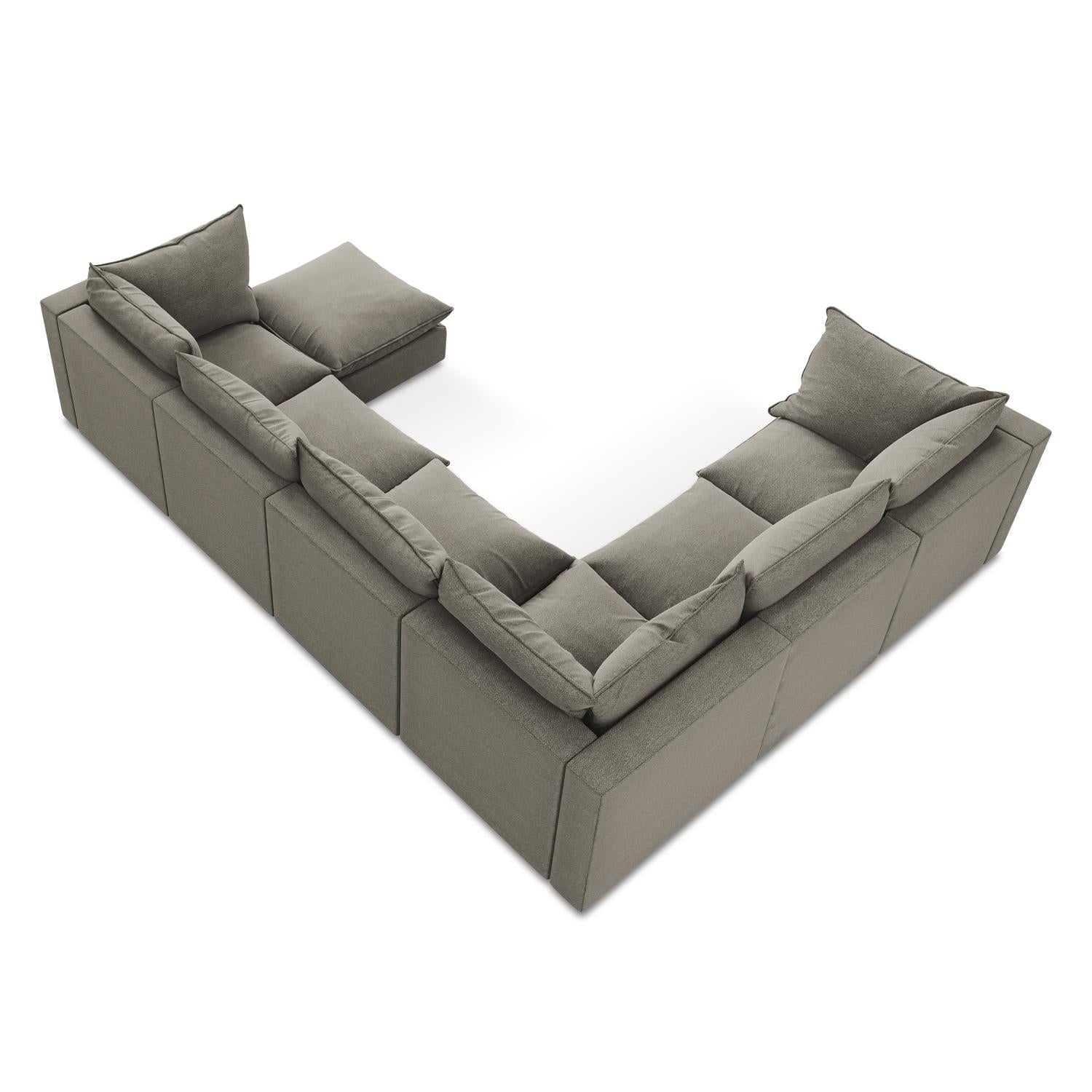 Pixie - Fabb - Szary / Prawy