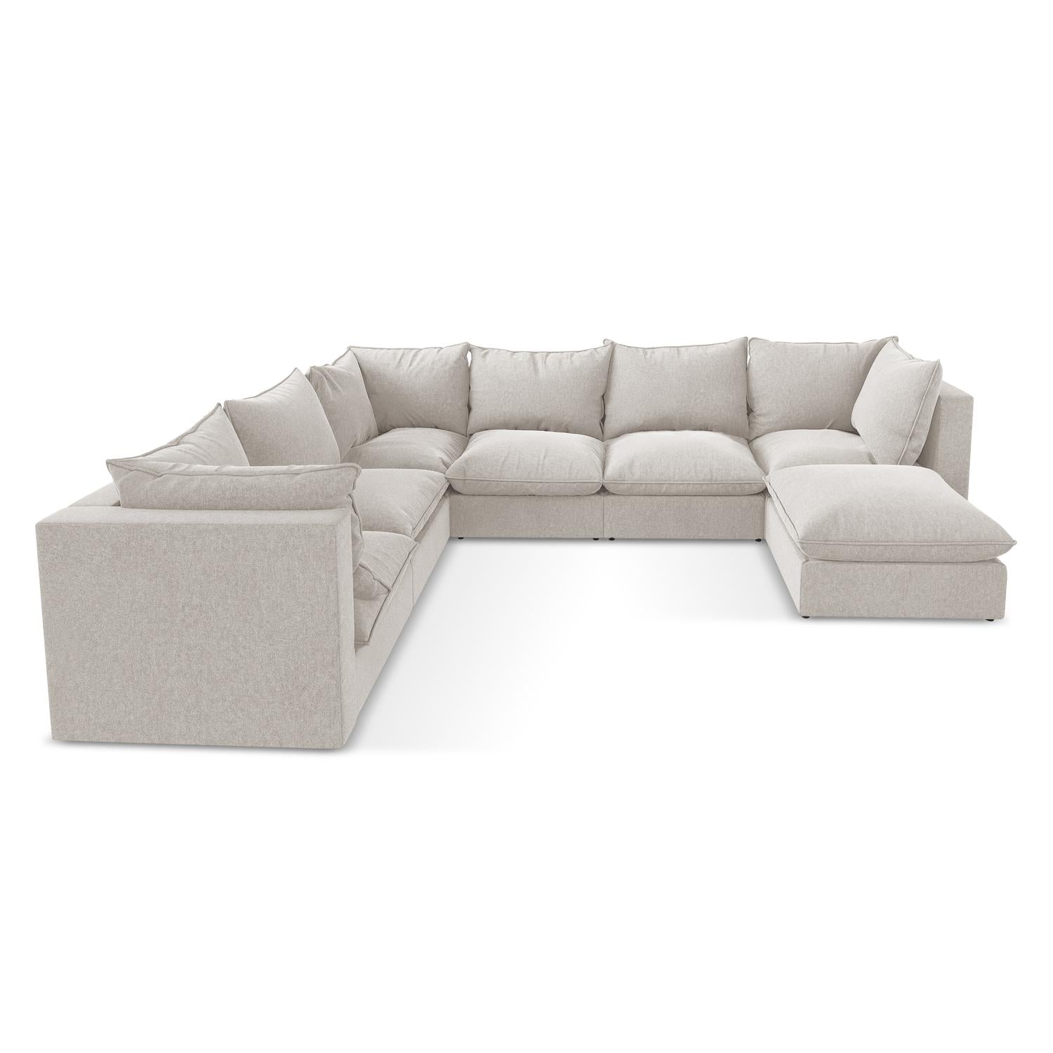 Chill Me - Agmamito - Jasny beż / Prawy