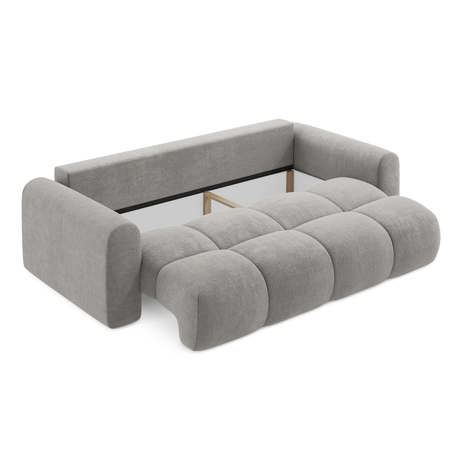 Tresor - Fabb - Ciemny szary