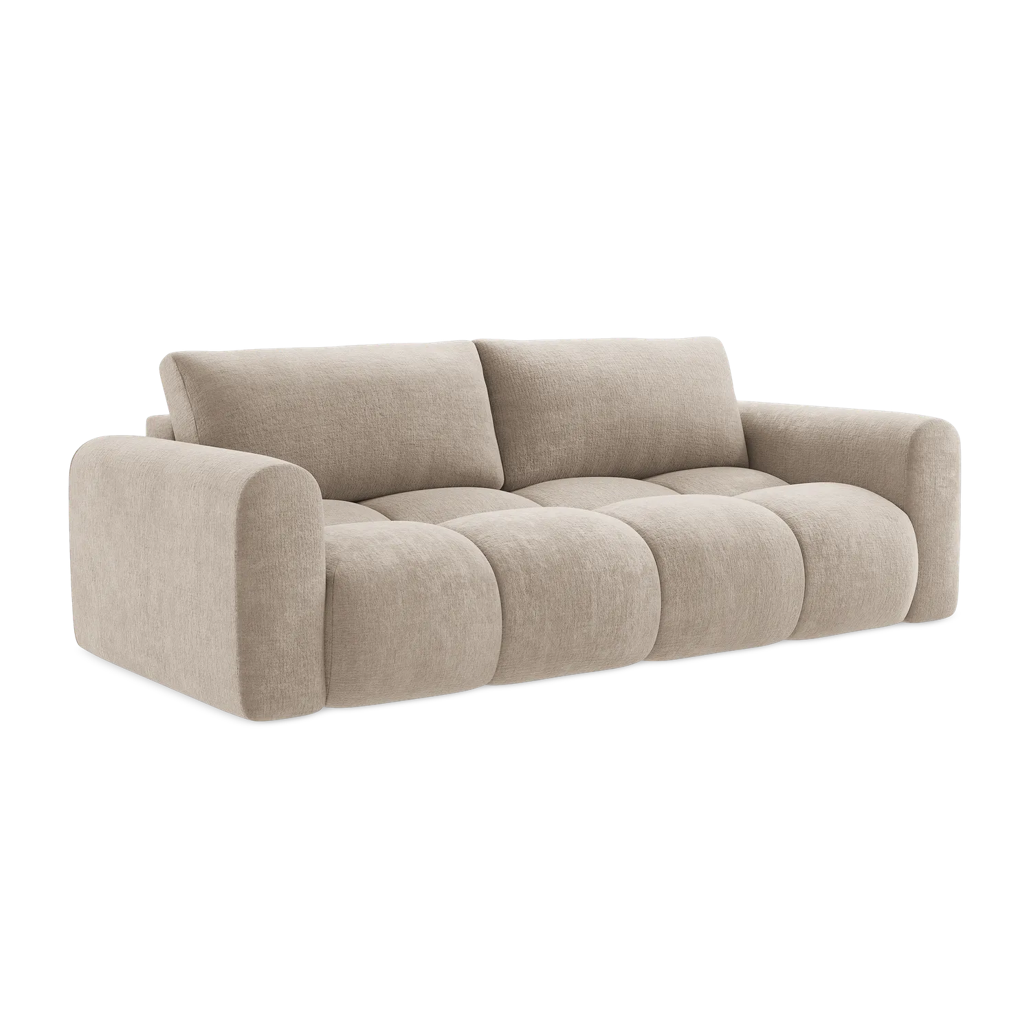 Tresor - Fabb - Ciemny beż