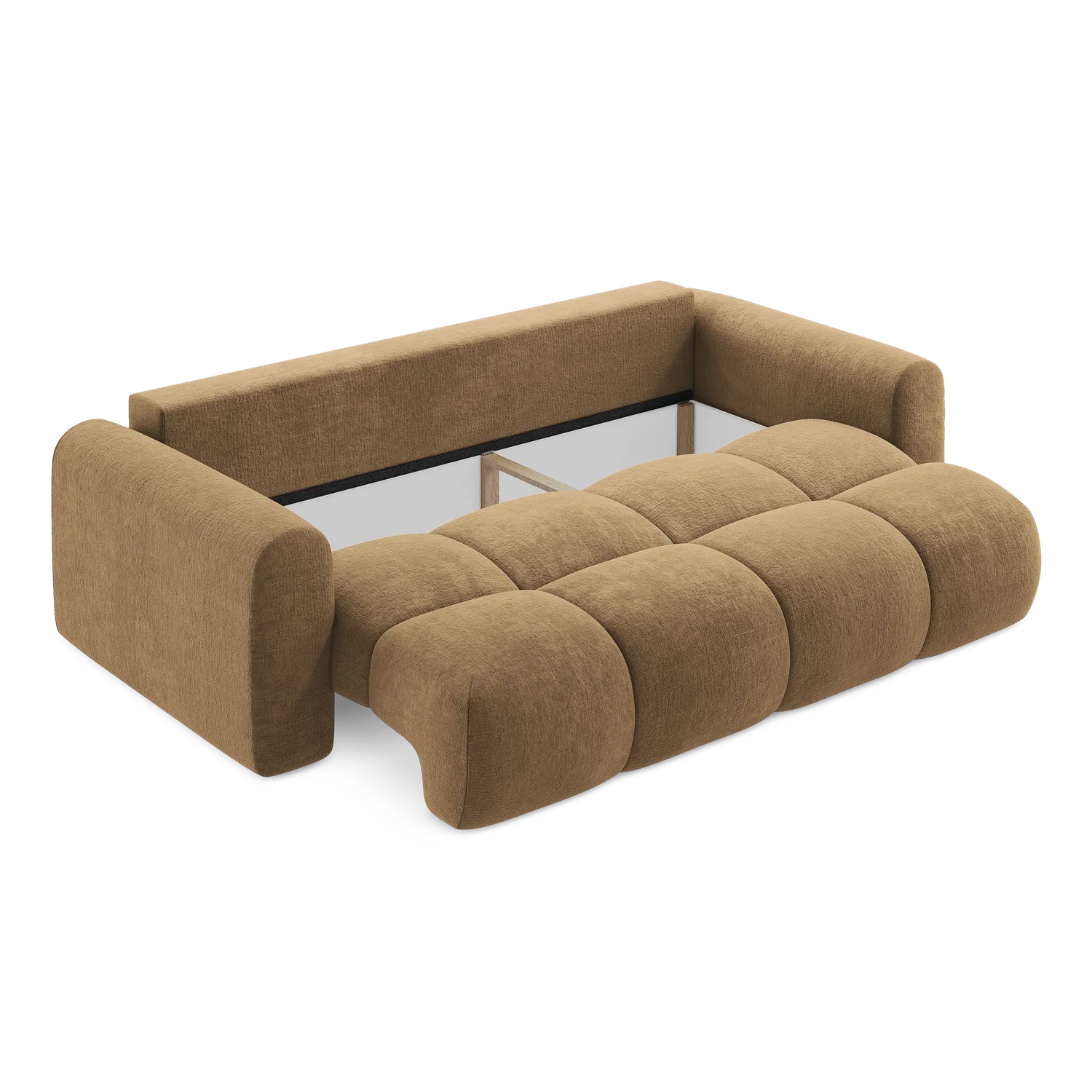 Tresor - Fabb - Musztardowy