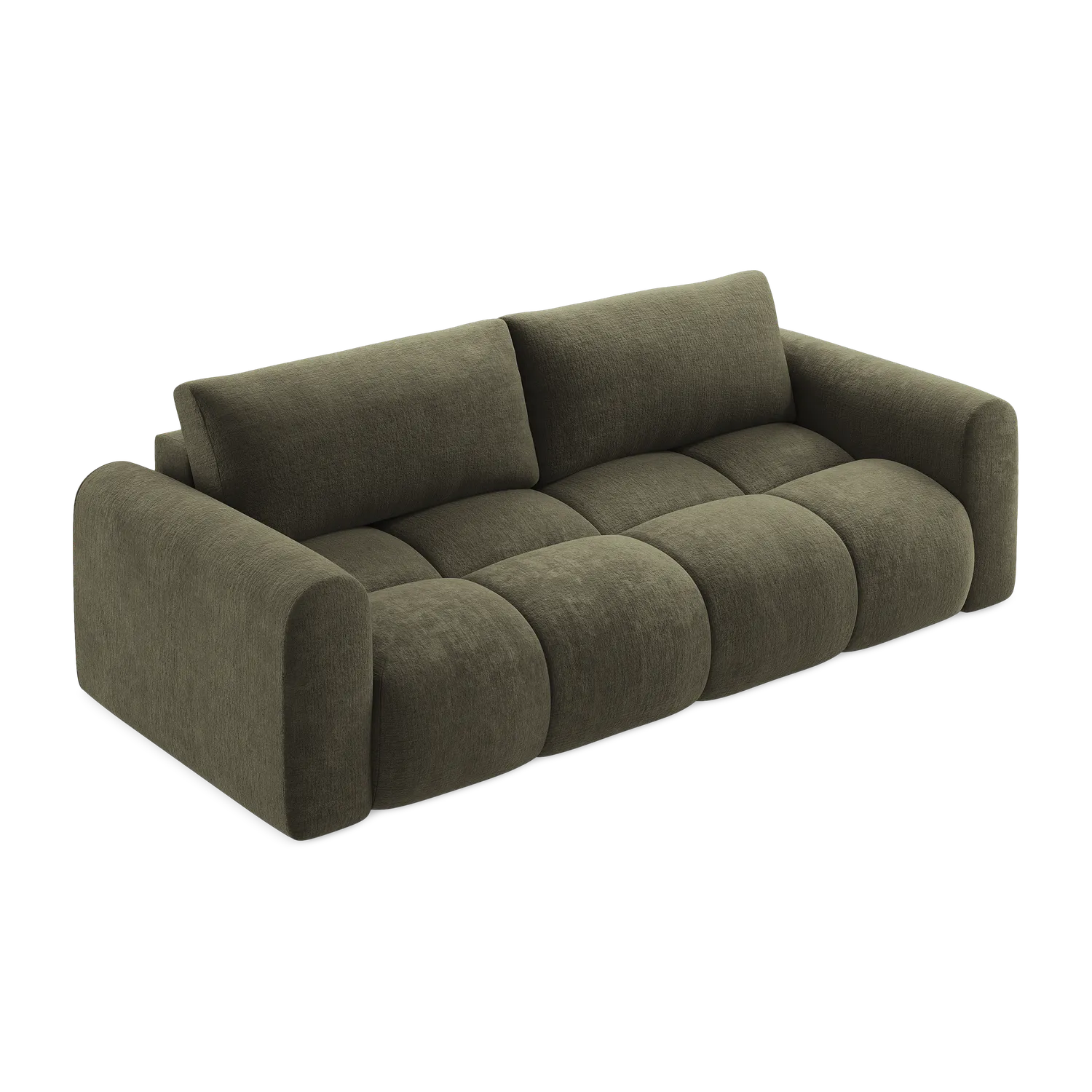 Tresor - Fabb - Oliwkowy