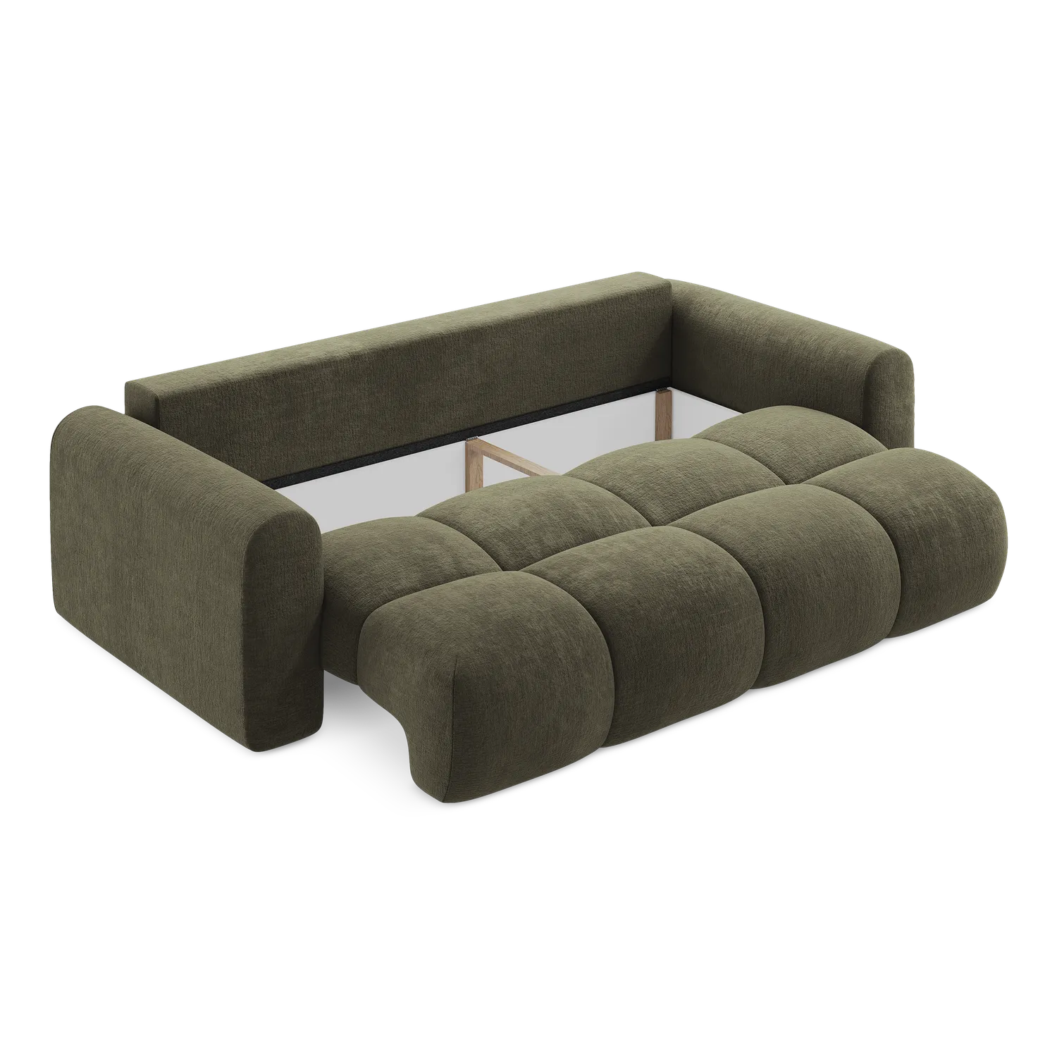 Tresor - Fabb - Oliwkowy