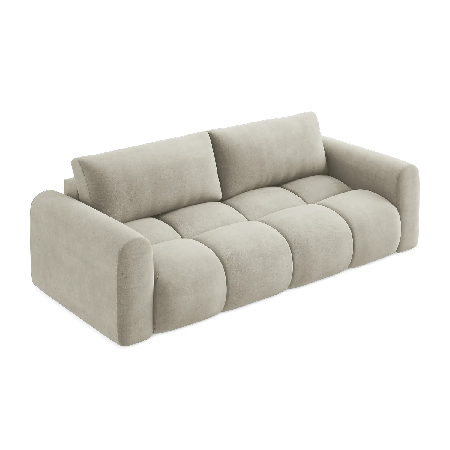 Alta - Agmamito - Ciemny beż