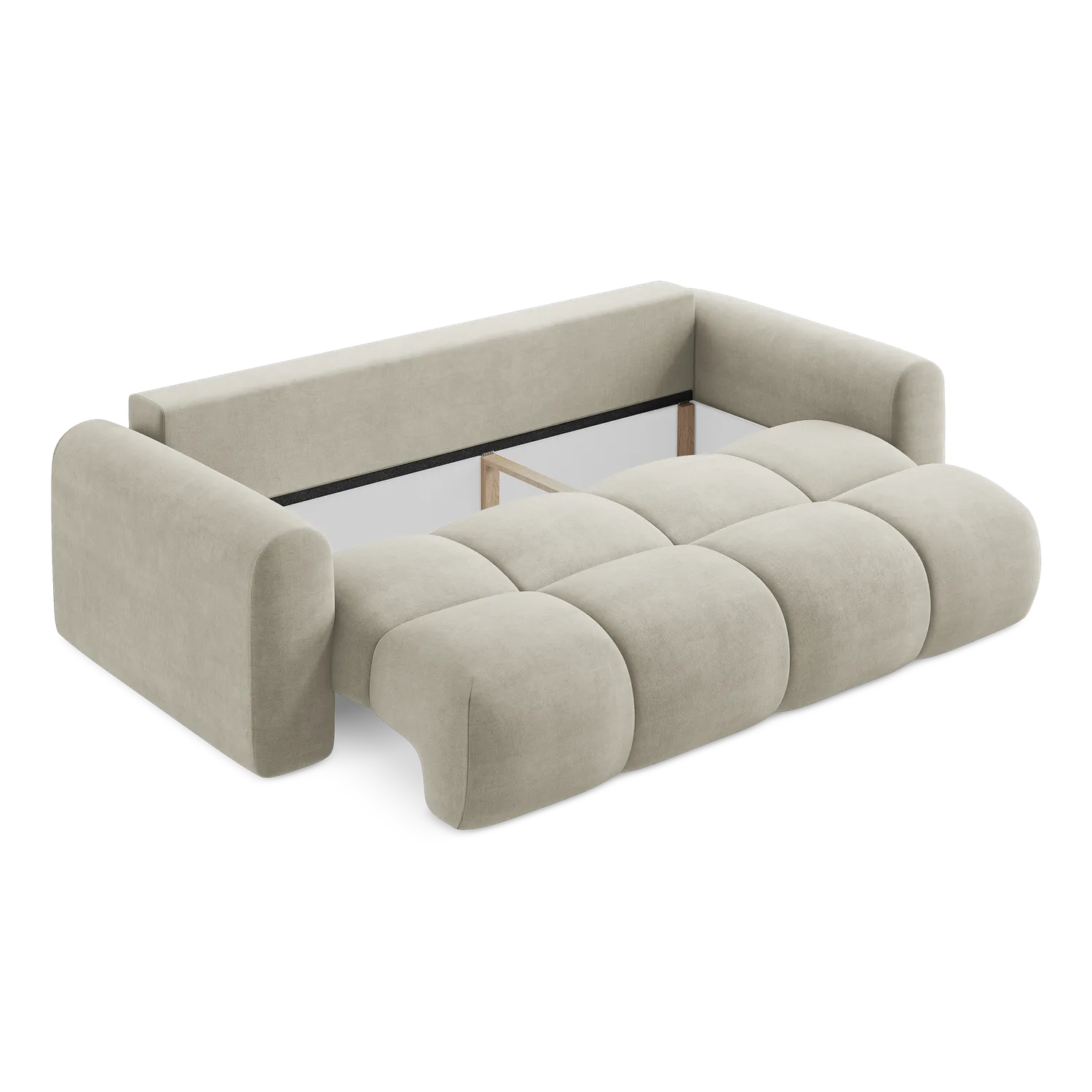 Alta - Agmamito - Ciemny beż