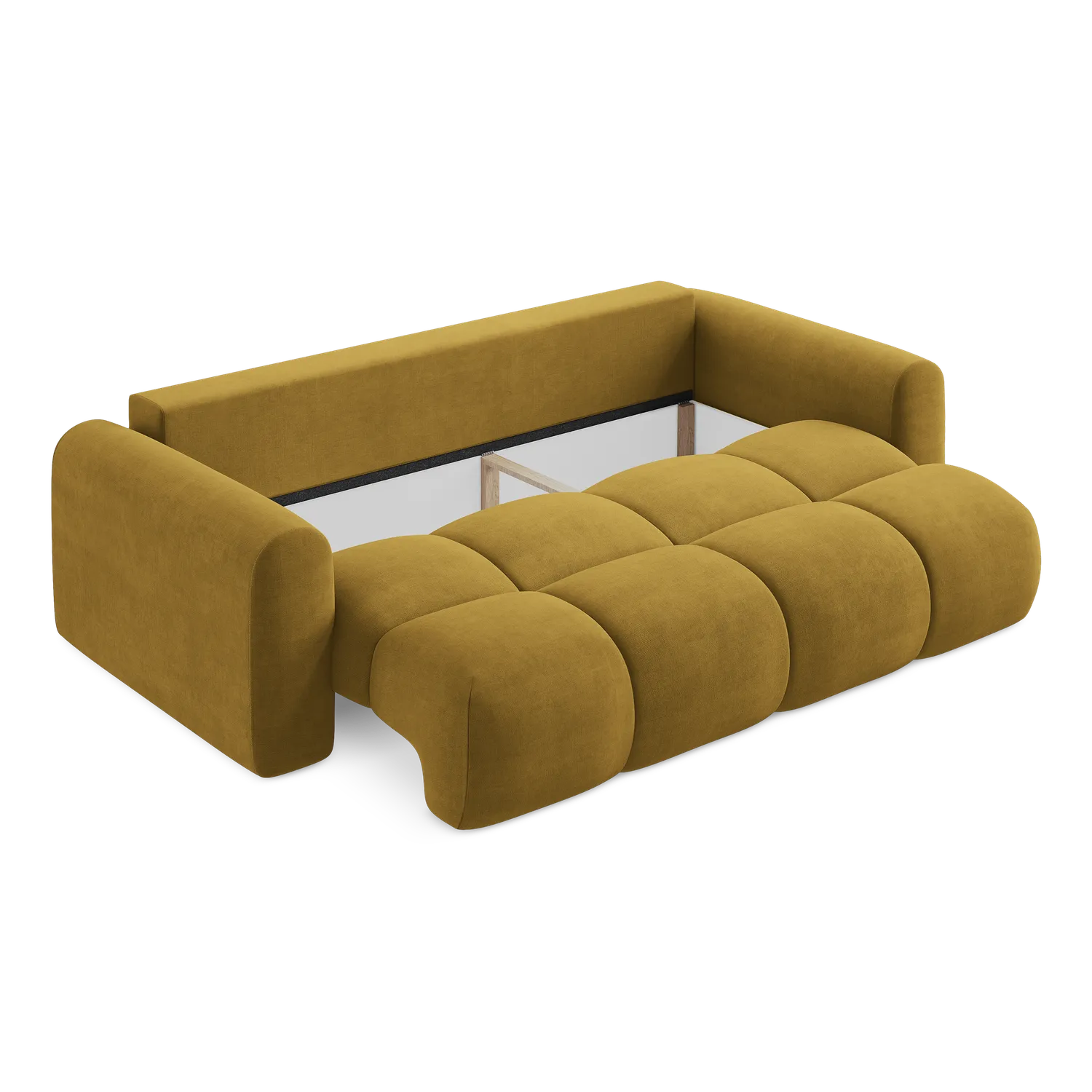 Alta - Agmamito - Musztardowy