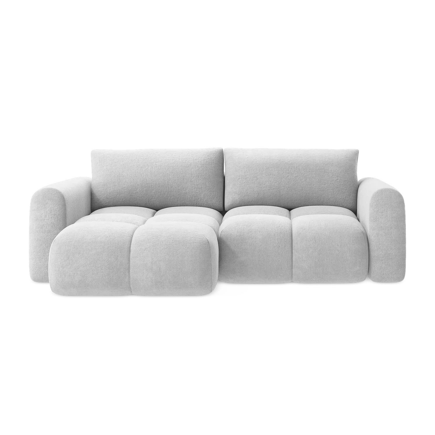 Tresor - Fabb - Jasny szary / Lewy