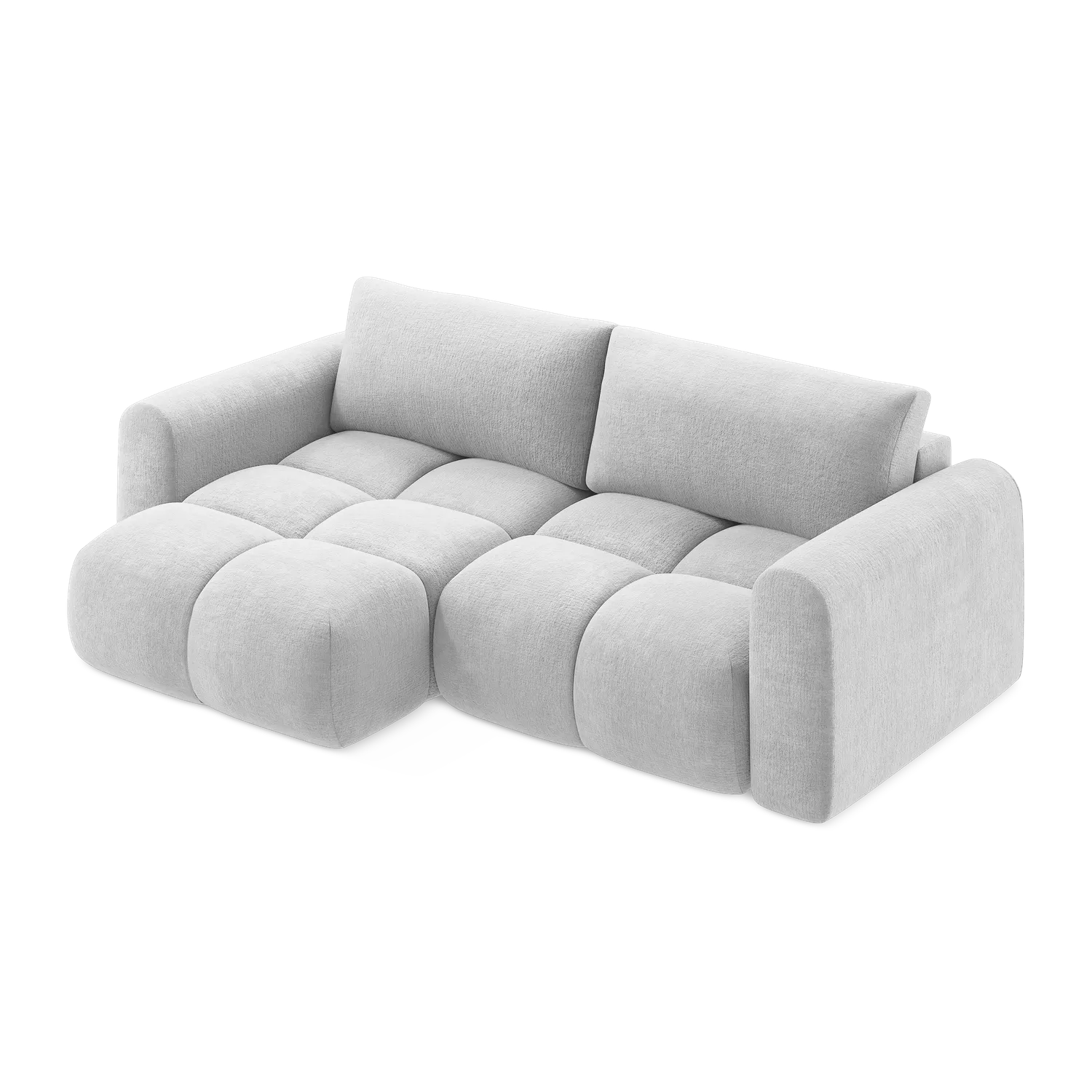 Tresor - Fabb - Jasny szary / Lewy