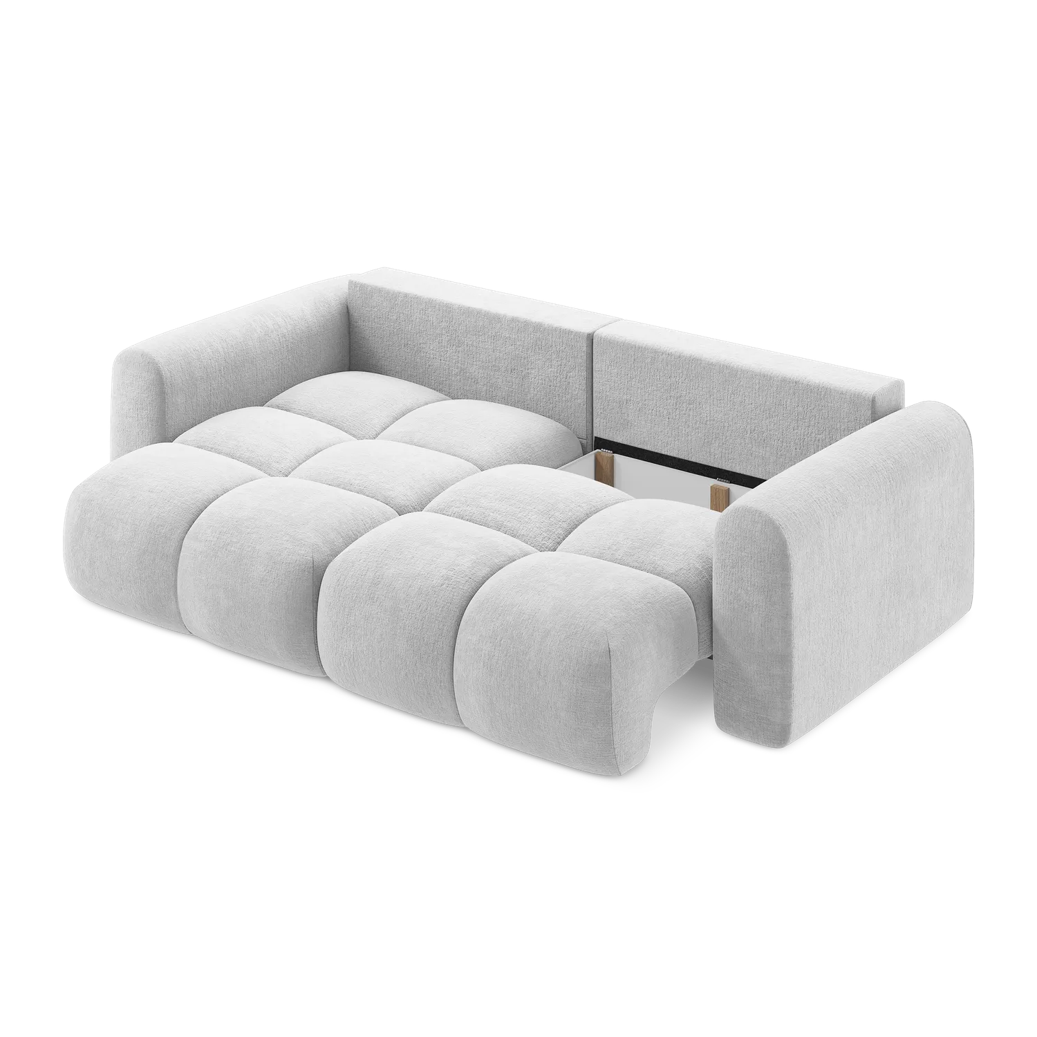 Tresor - Fabb - Jasny szary / Lewy