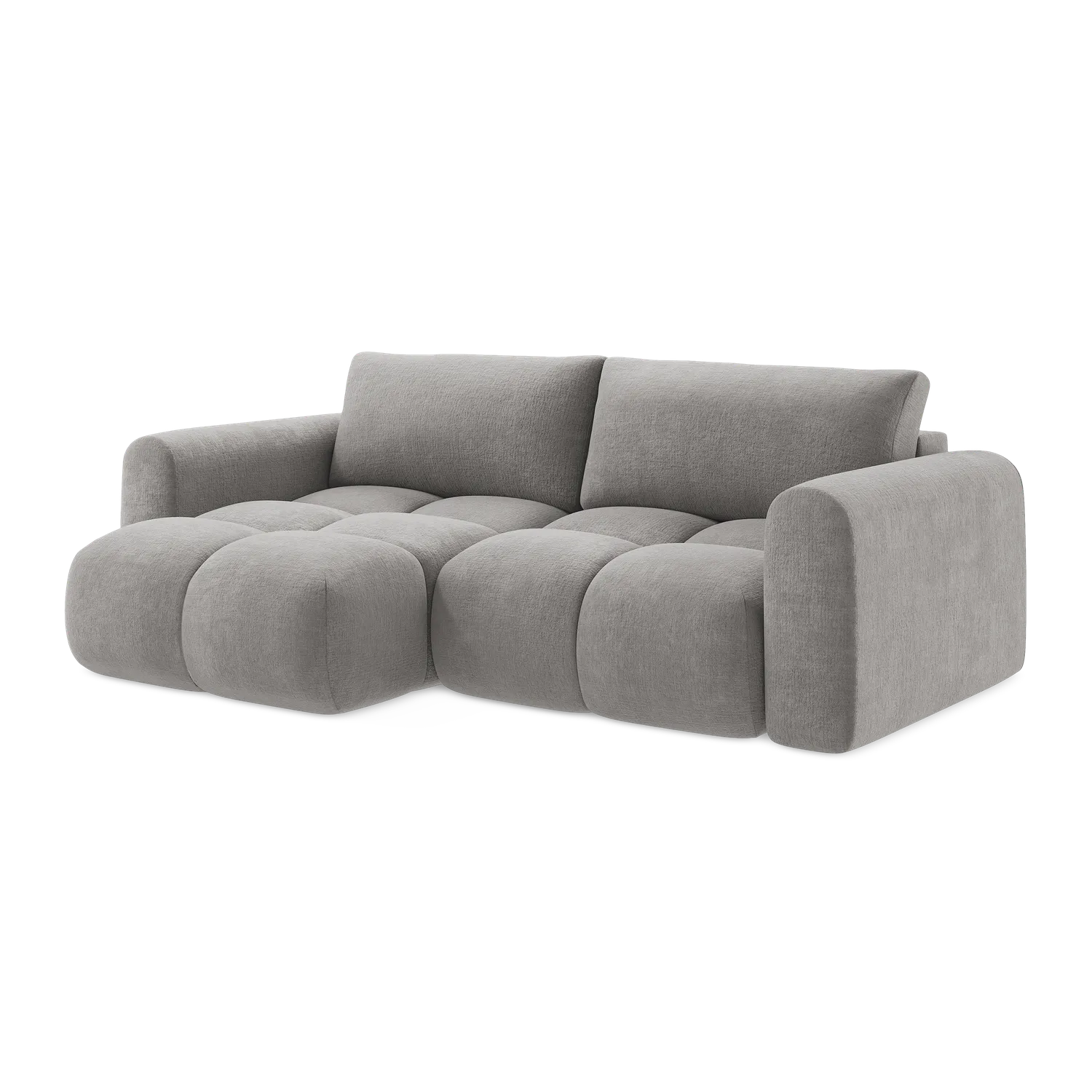 Tresor - Fabb - Ciemny szary / Lewy