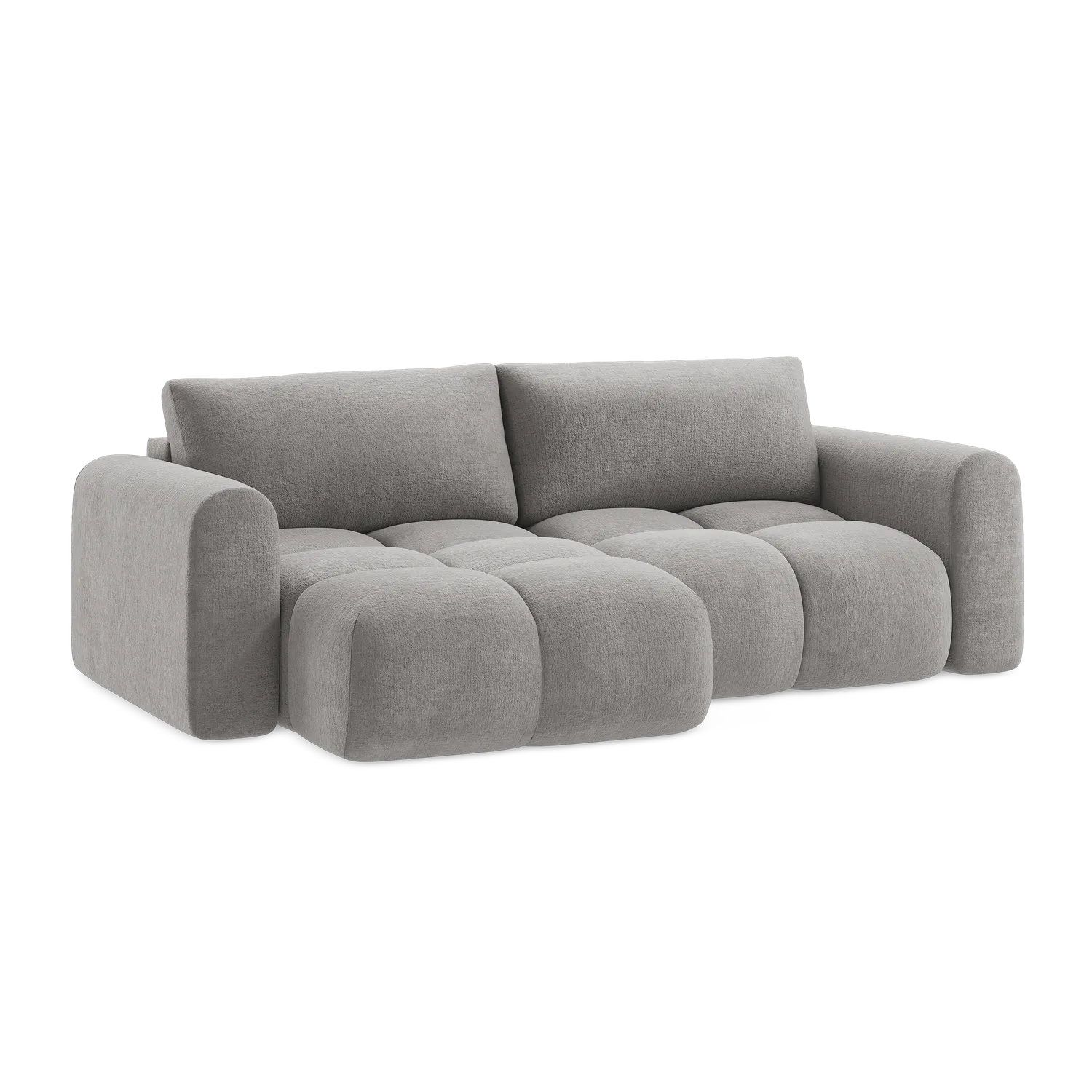 Tresor - Fabb - Ciemny szary / Lewy