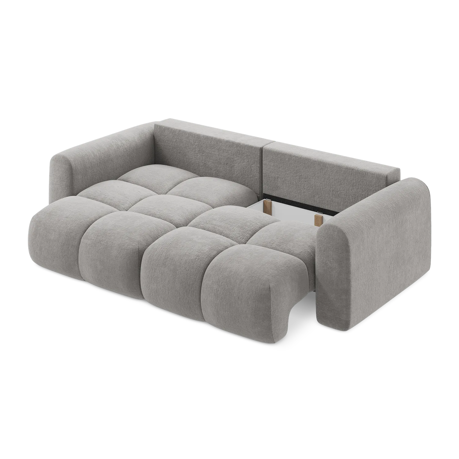 Tresor - Fabb - Ciemny szary / Lewy