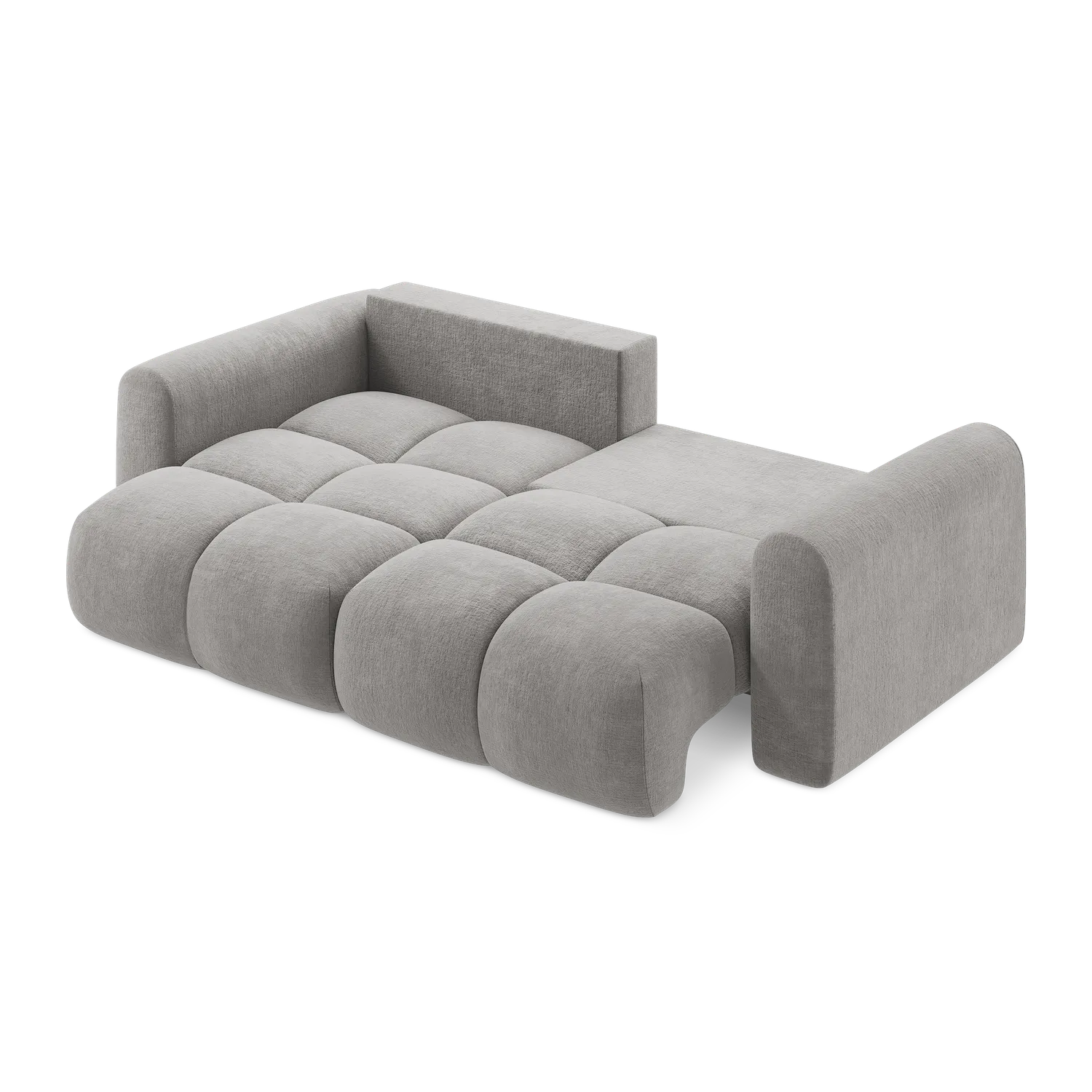 Tresor - Fabb - Ciemny szary / Lewy