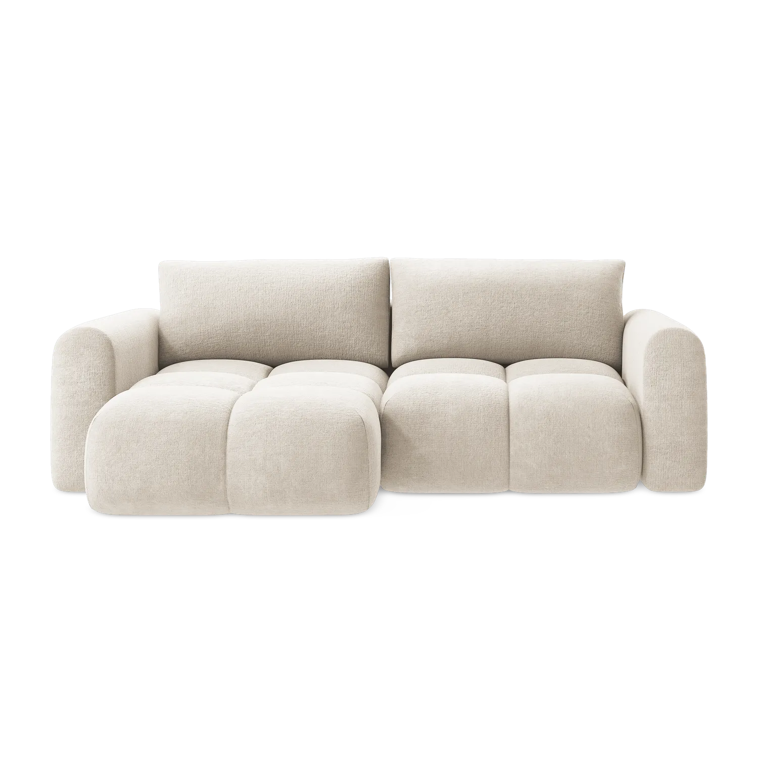 Tresor - Fabb - Jasny beż / Lewy