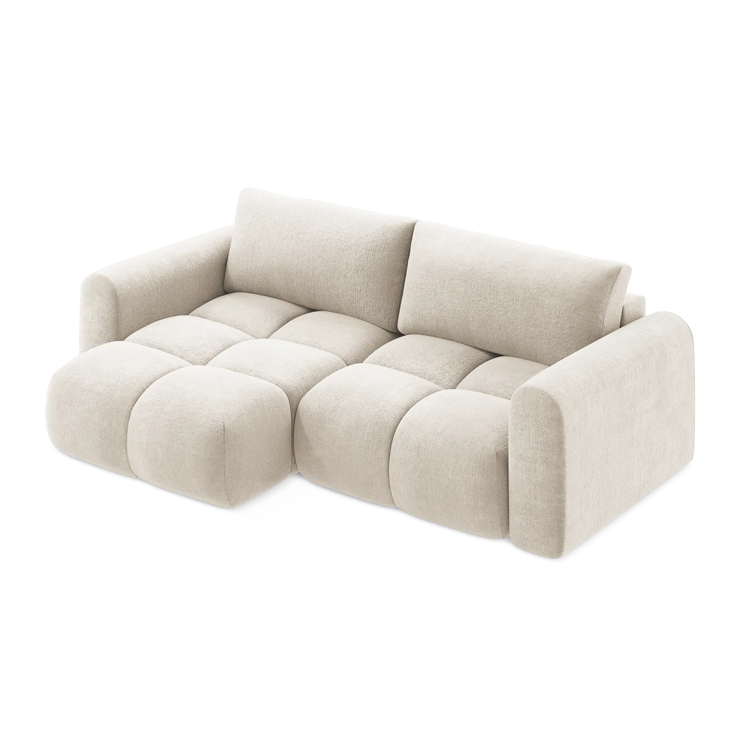 Tresor - Fabb - Jasny beż / Lewy