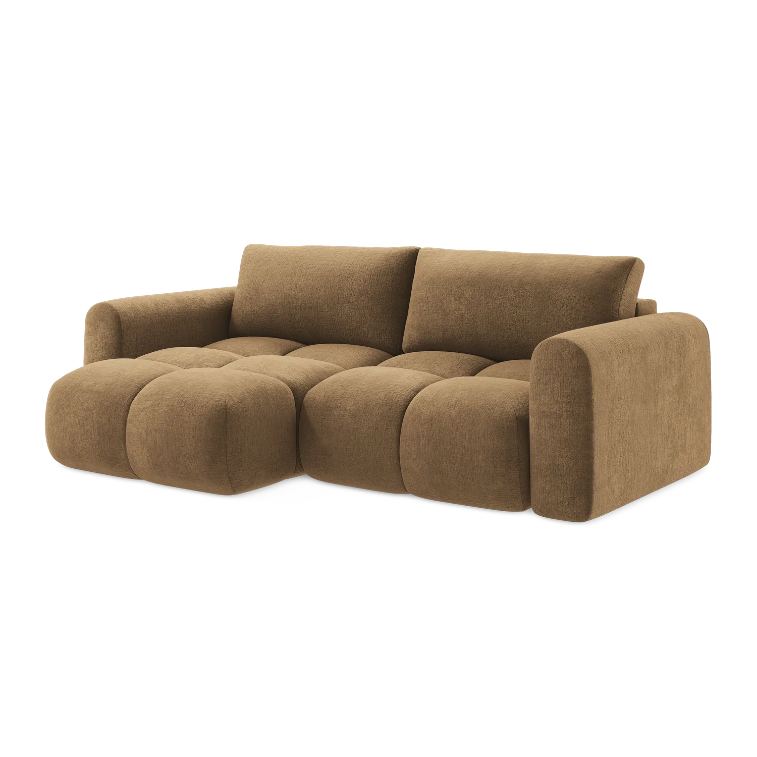 Tresor - Fabb - Musztardowy / Lewy