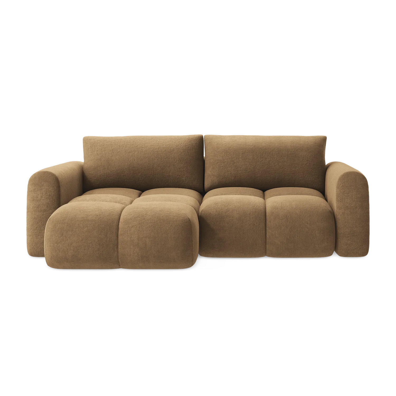 Tresor - Fabb - Musztardowy / Lewy