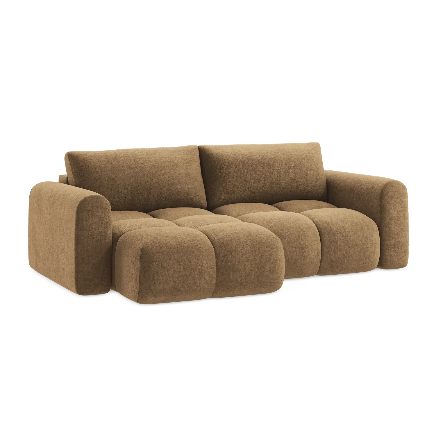 Tresor - Fabb - Musztardowy / Lewy