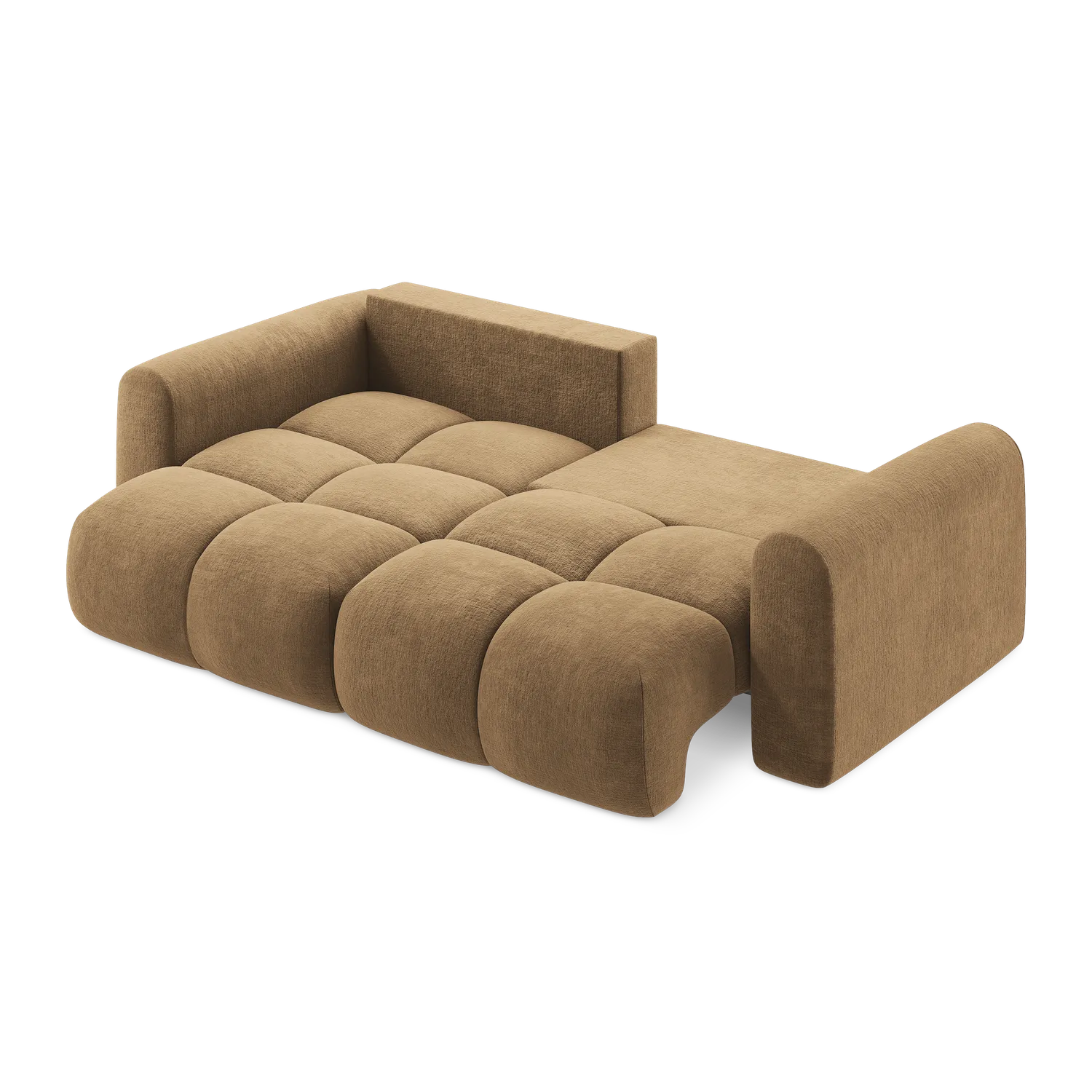 Tresor - Fabb - Musztardowy / Lewy