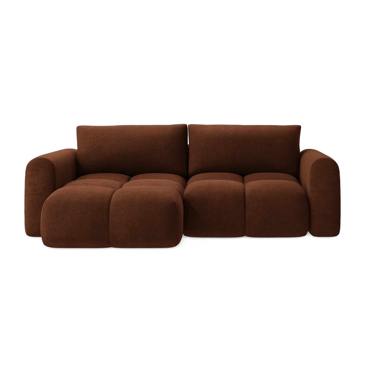 Tresor - Fabb - Terakota / Lewy