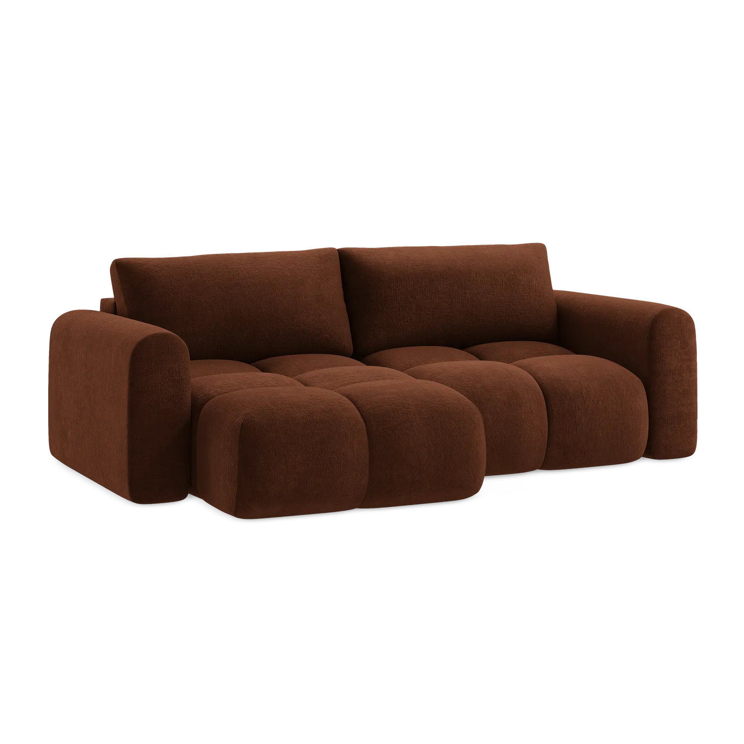 Tresor - Fabb - Terakota / Lewy