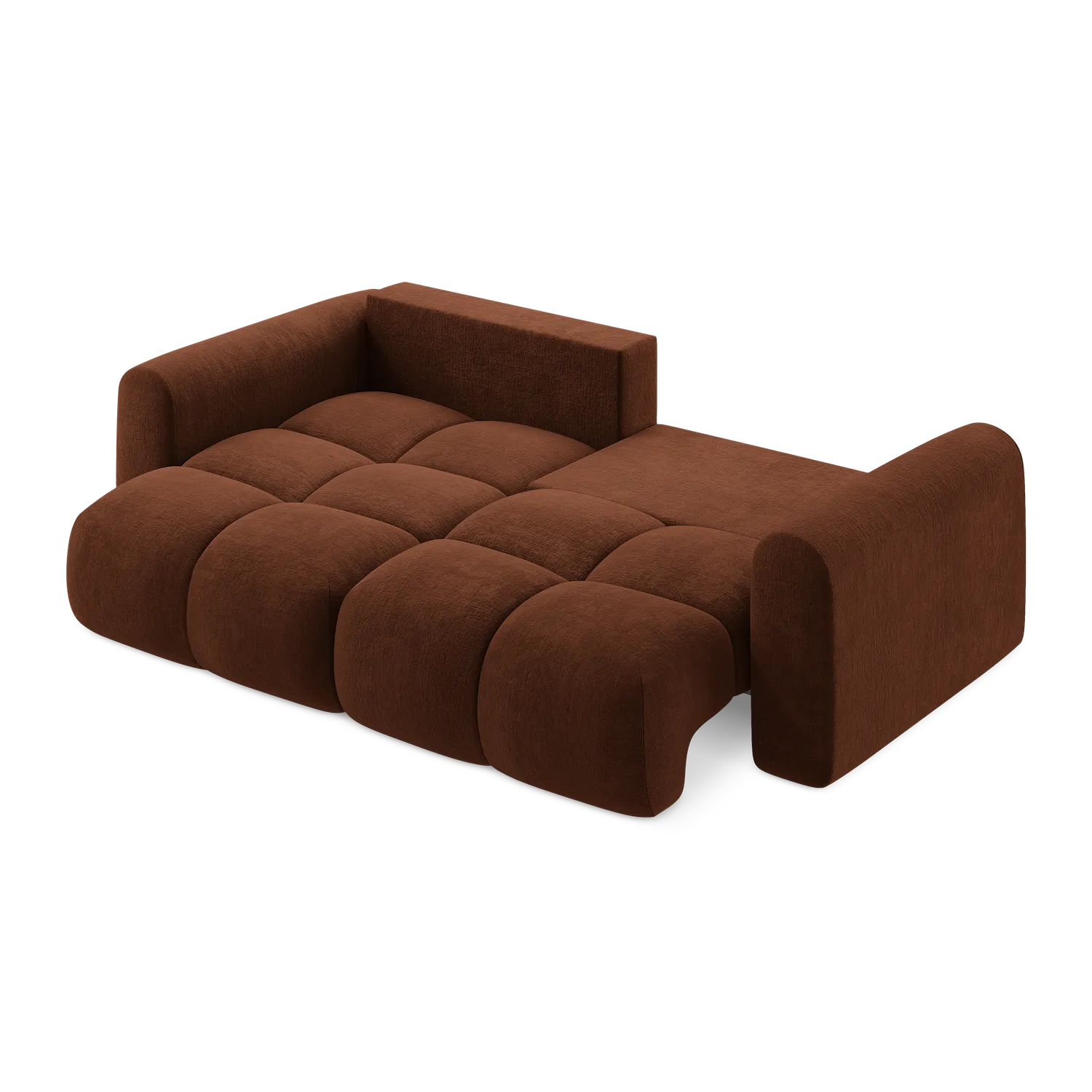 Tresor - Fabb - Terakota / Lewy