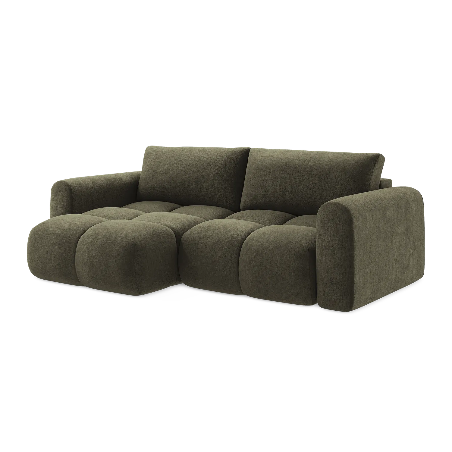 Tresor - Fabb - Oliwkowy / Lewy