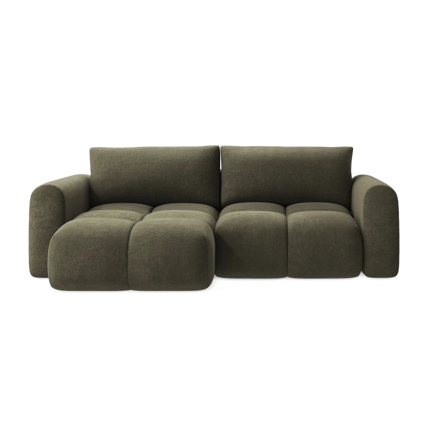 Tresor - Fabb - Oliwkowy / Lewy