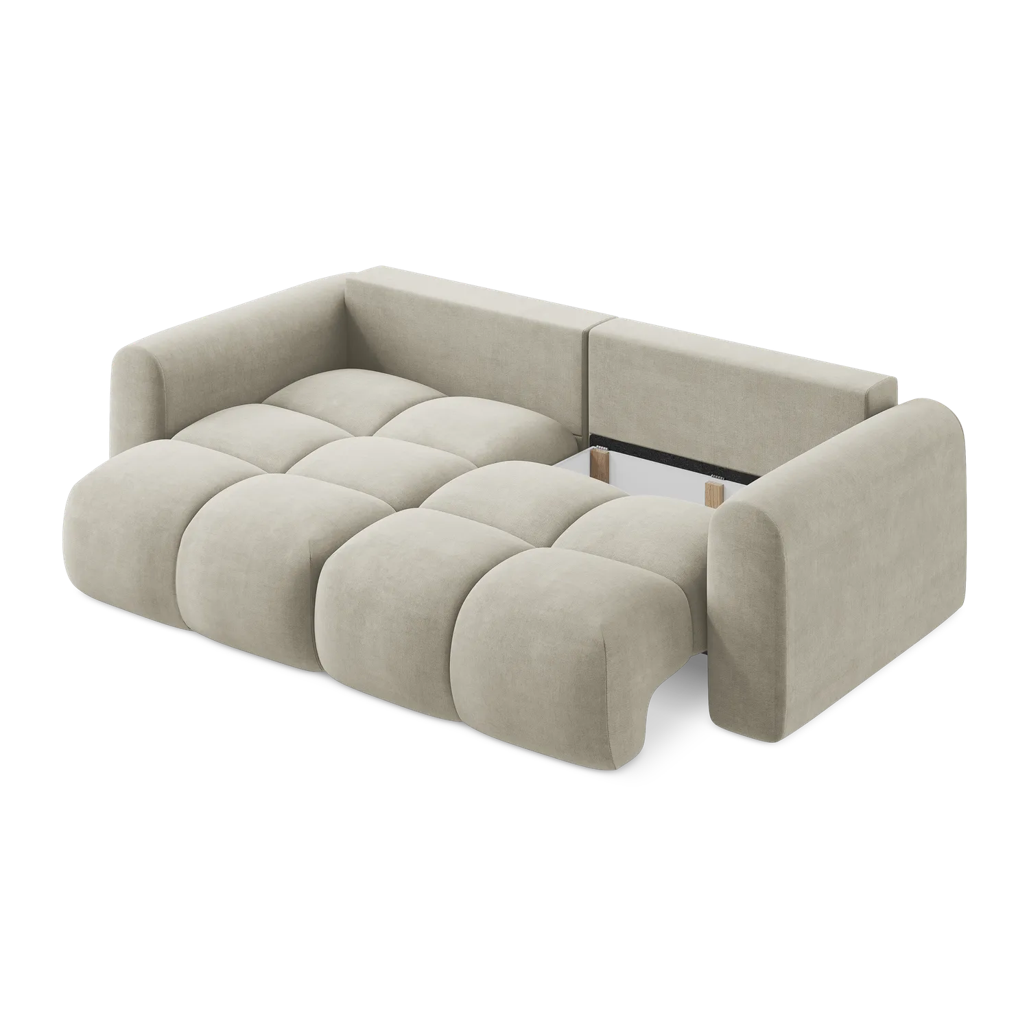 Alta - Agmamito - Jasny beż / Lewy