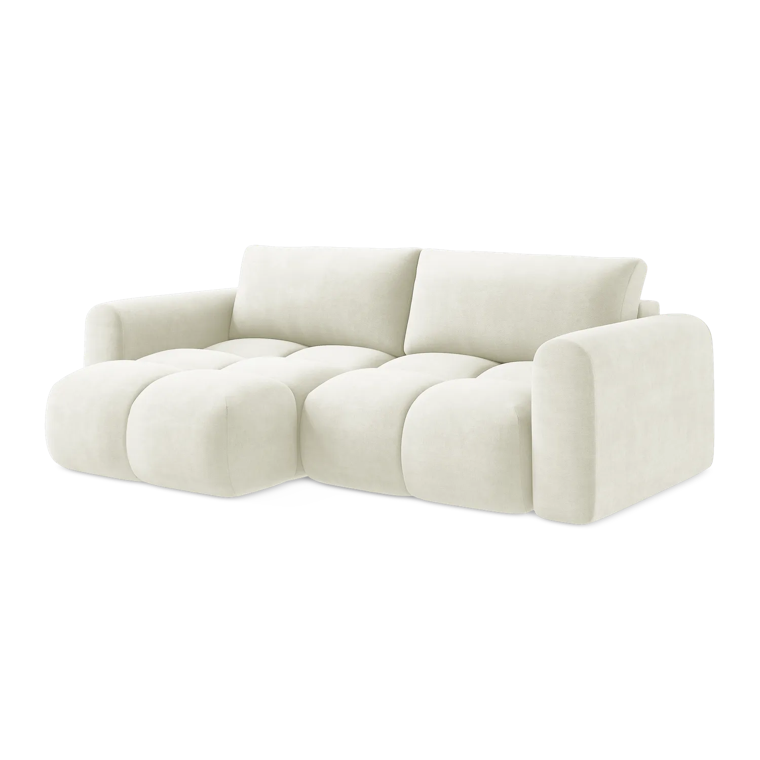 Alta - Agmamito - Ciemny beż / Lewy