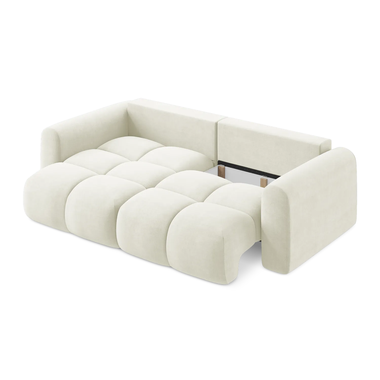 Alta - Agmamito - Ciemny beż / Lewy