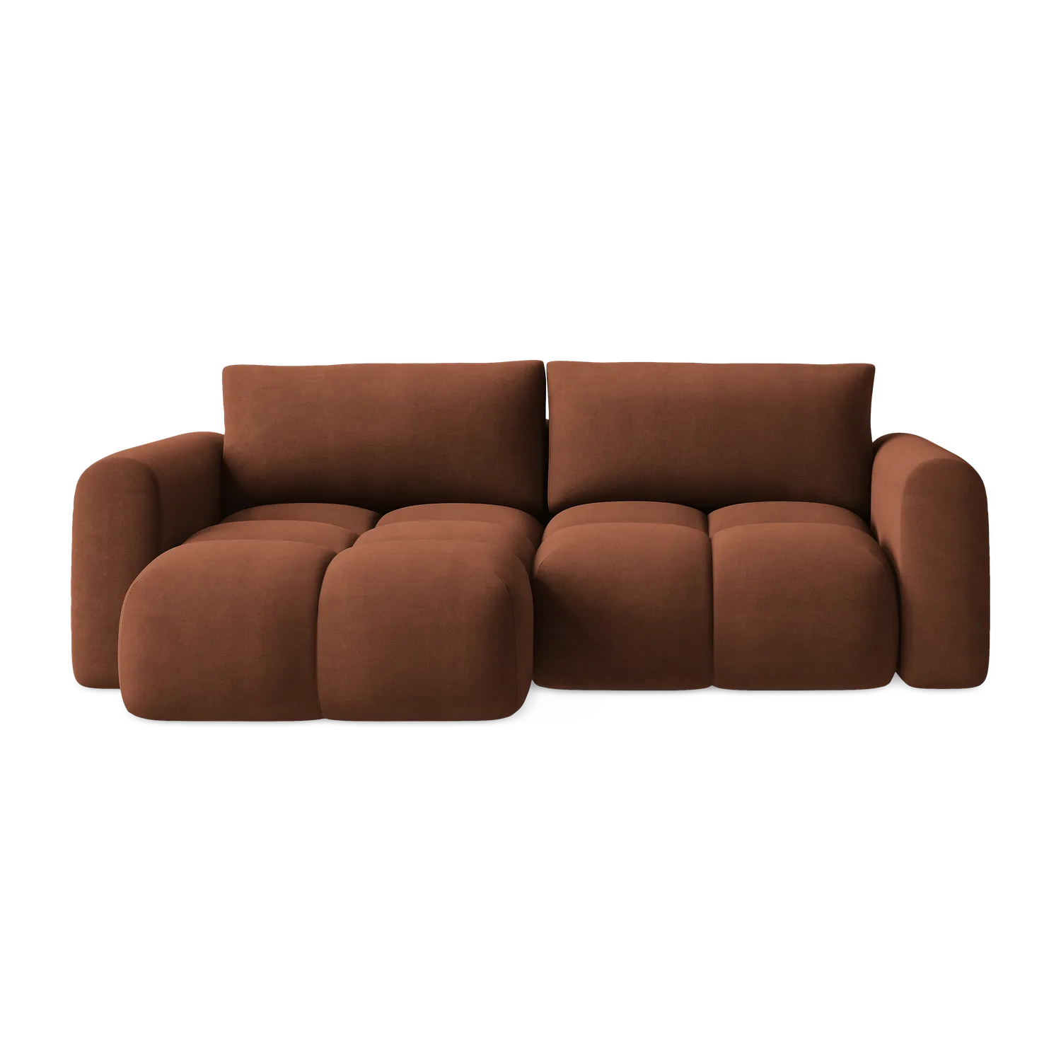 Alta - Agmamito - Terakota / Lewy