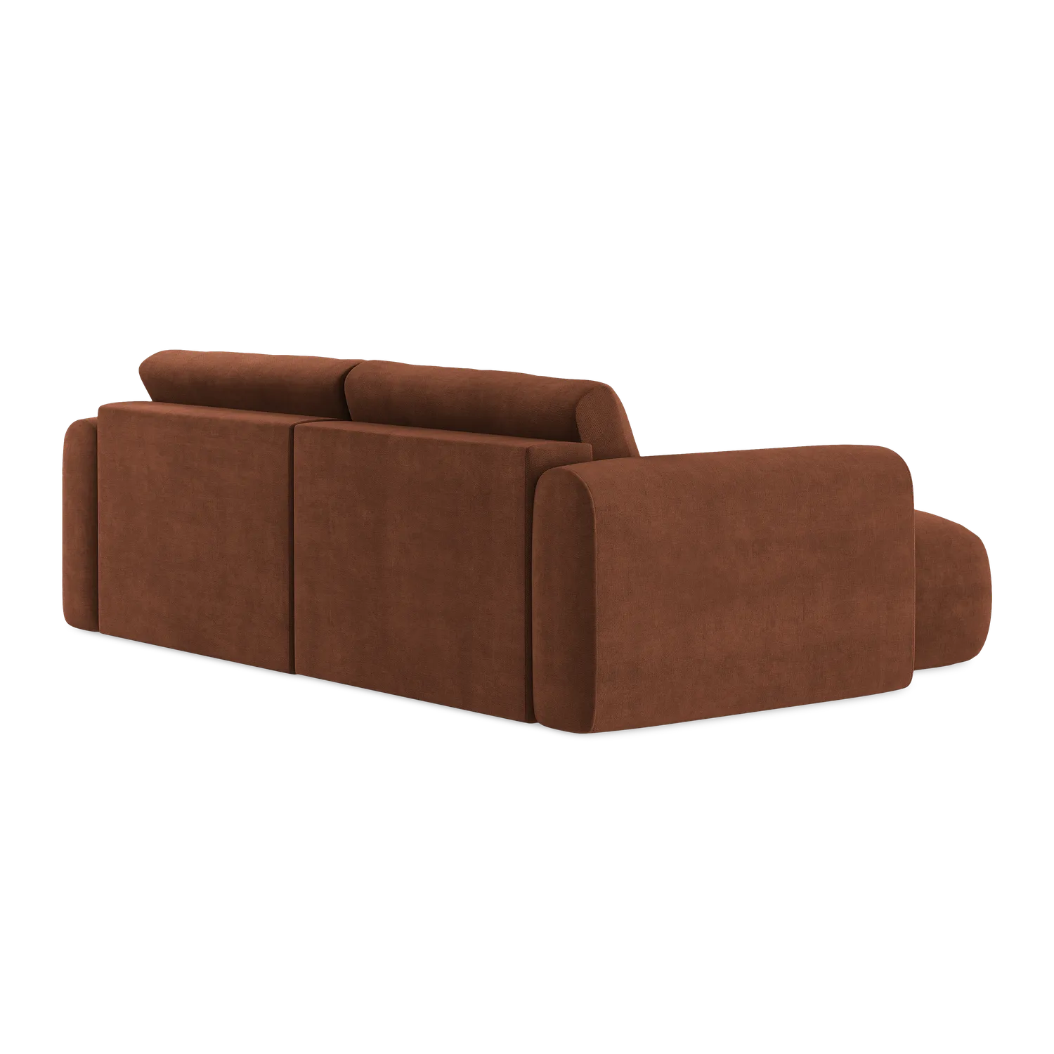 Alta - Agmamito - Terakota / Lewy