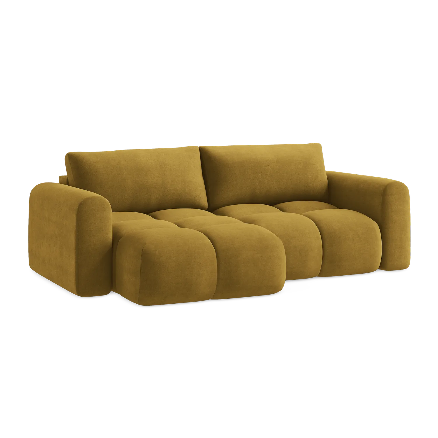 Alta - Agmamito - Musztardowy / Lewy