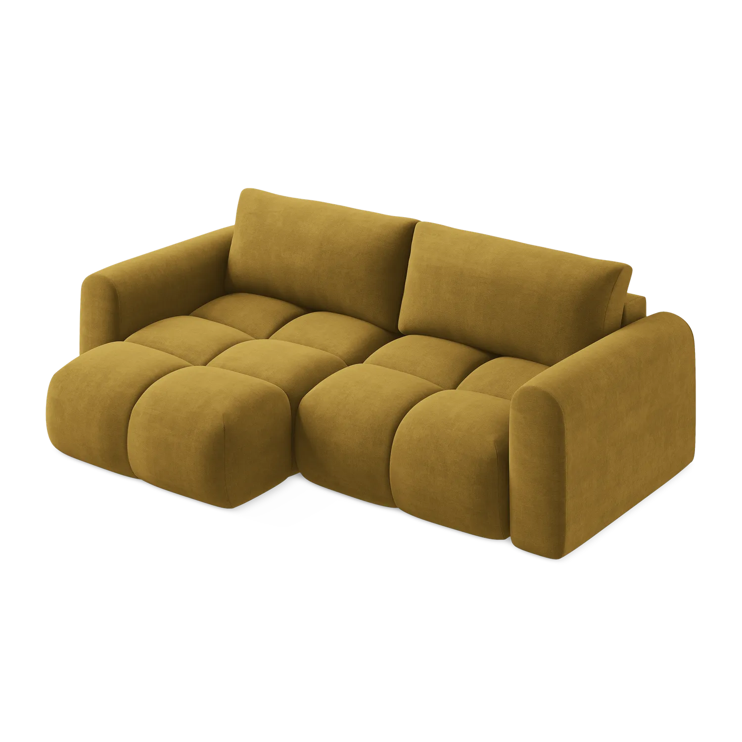 Alta - Agmamito - Musztardowy / Lewy