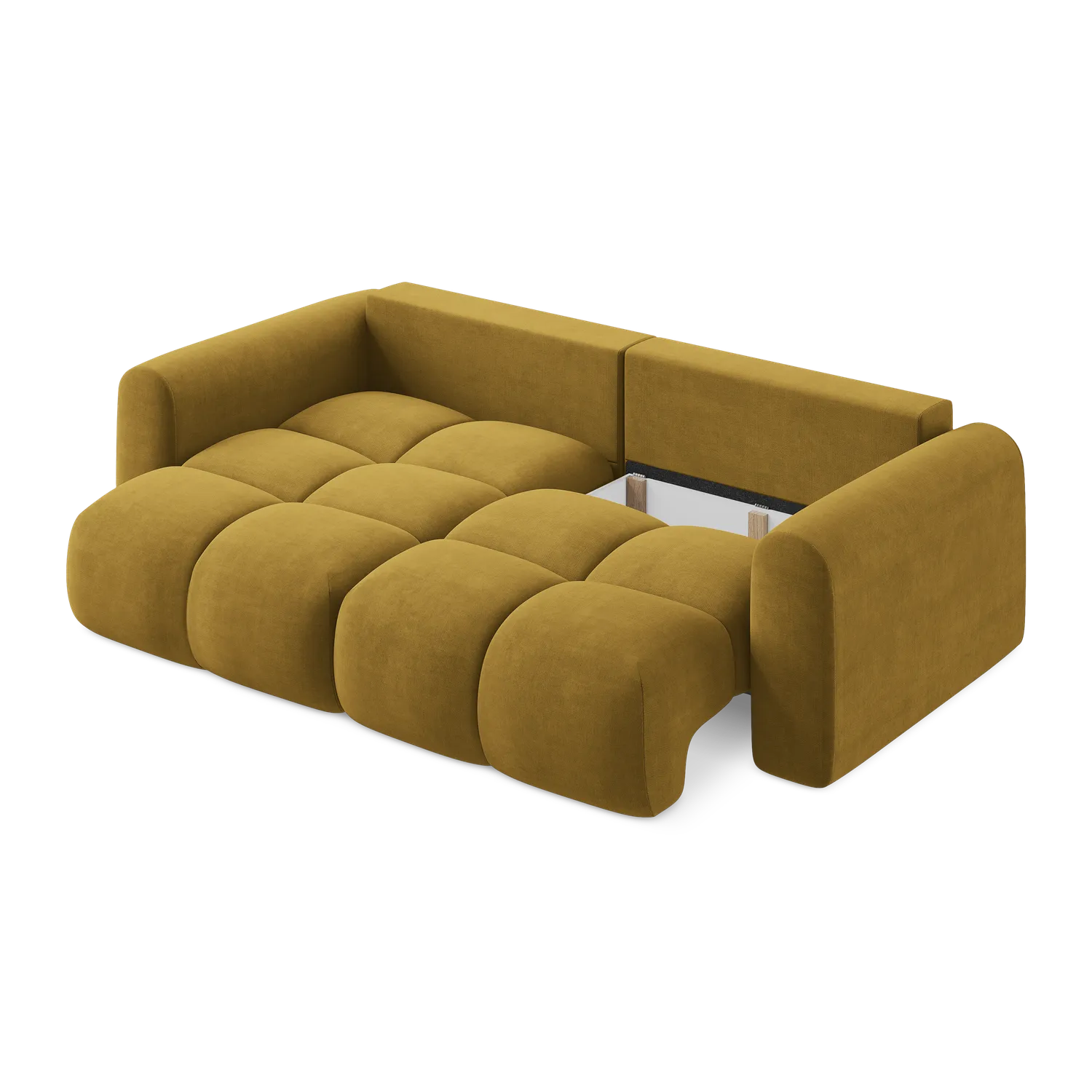 Alta - Agmamito - Musztardowy / Lewy