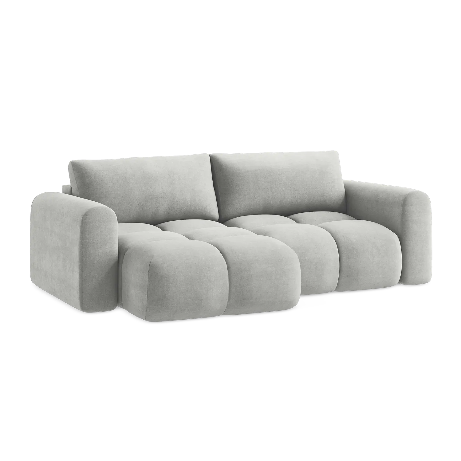 Alta - Agmamito - Jasny szary / Lewy