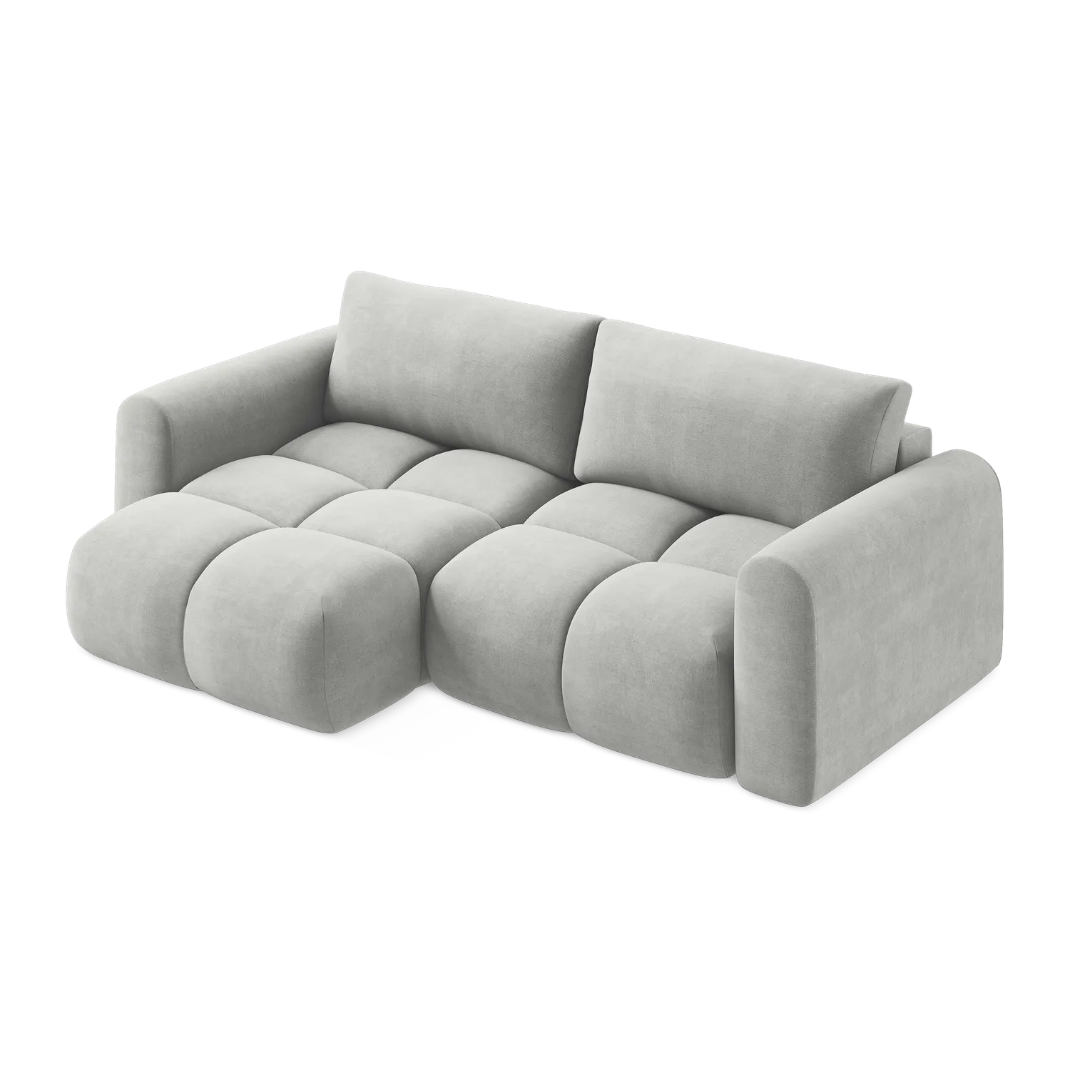 Alta - Agmamito - Jasny szary / Lewy