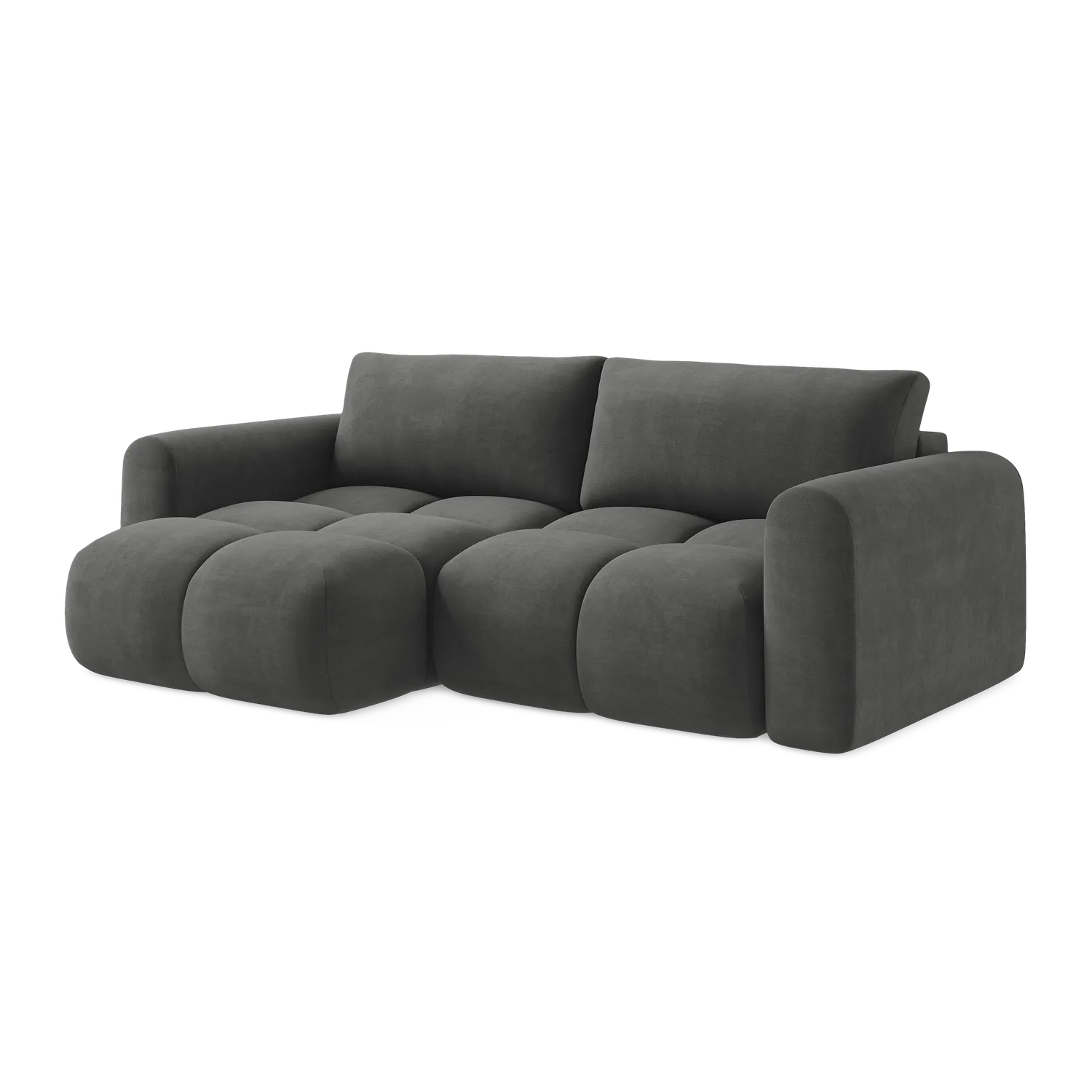 Alta - Agmamito - Ciemny szary / Lewy