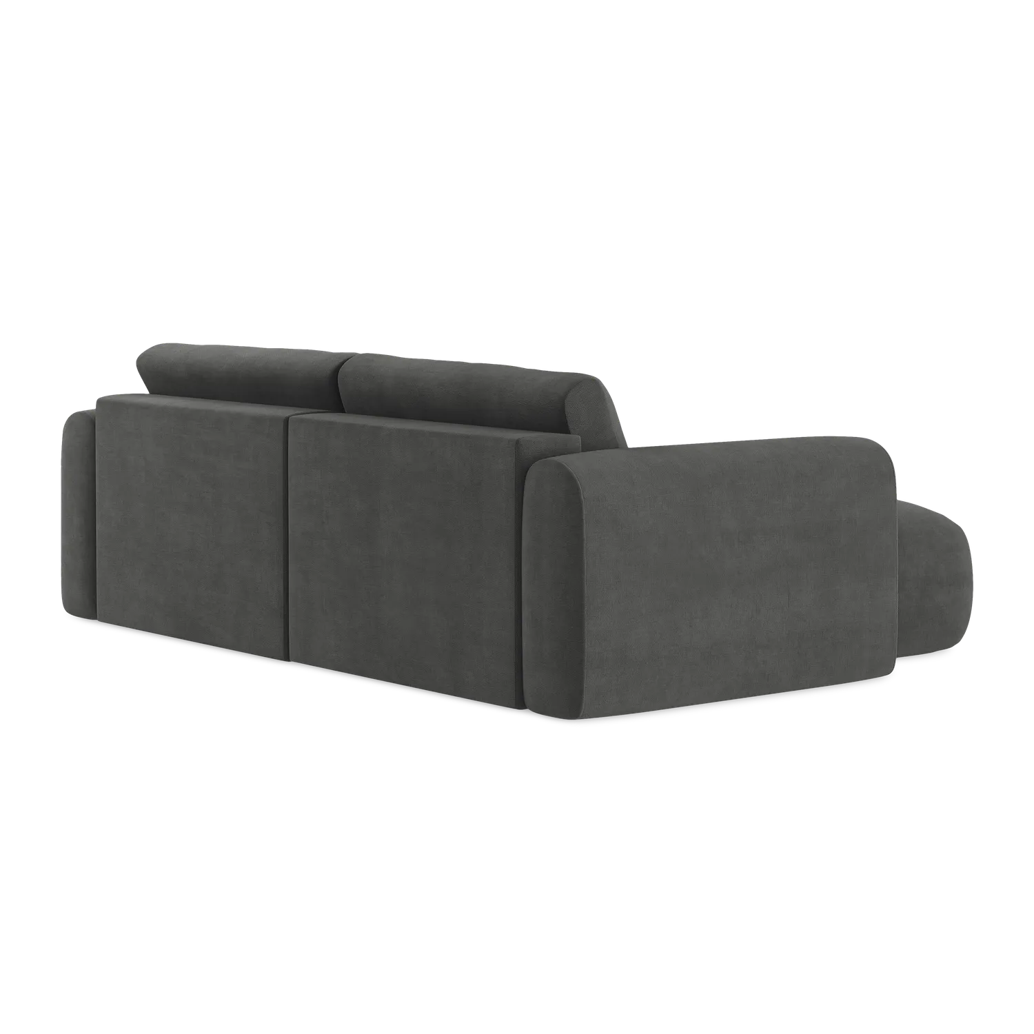 Alta - Agmamito - Ciemny szary / Lewy