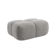 Tresor - Fabb - Ciemny szary