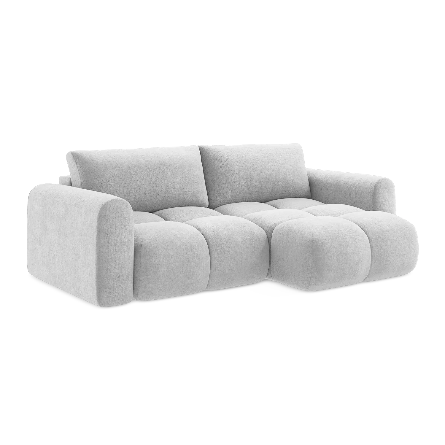 Tresor - Fabb - Jasny szary / Prawy