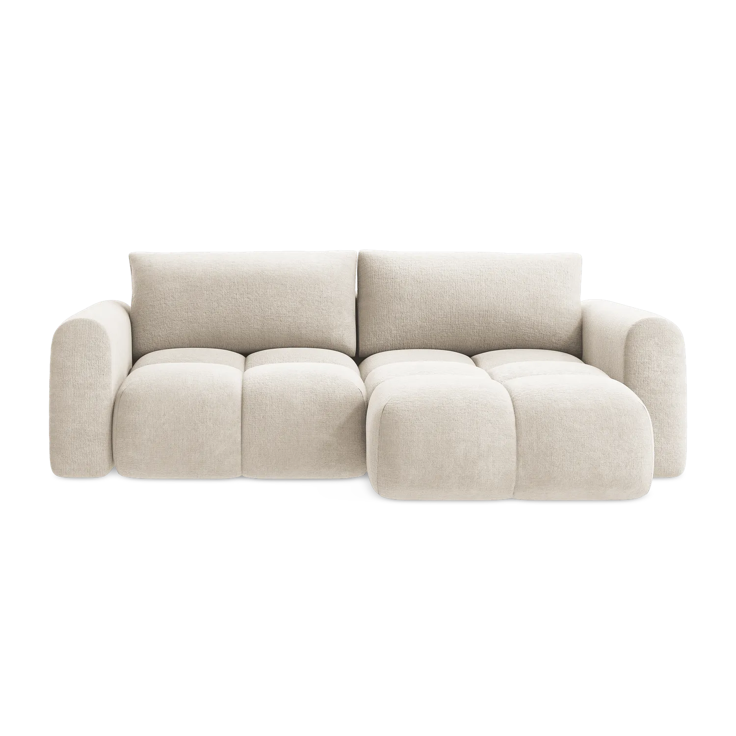 Tresor - Fabb - Jasny beż / Prawy